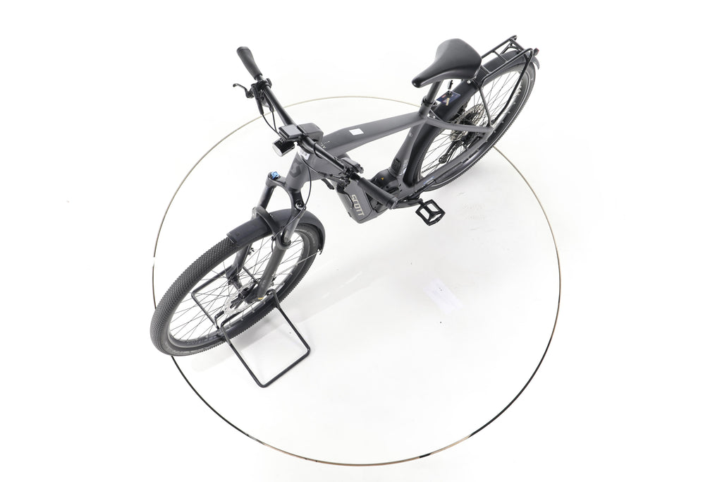 Scott Axis eRide Evo Trekking E-Bike 2023 - Image 18