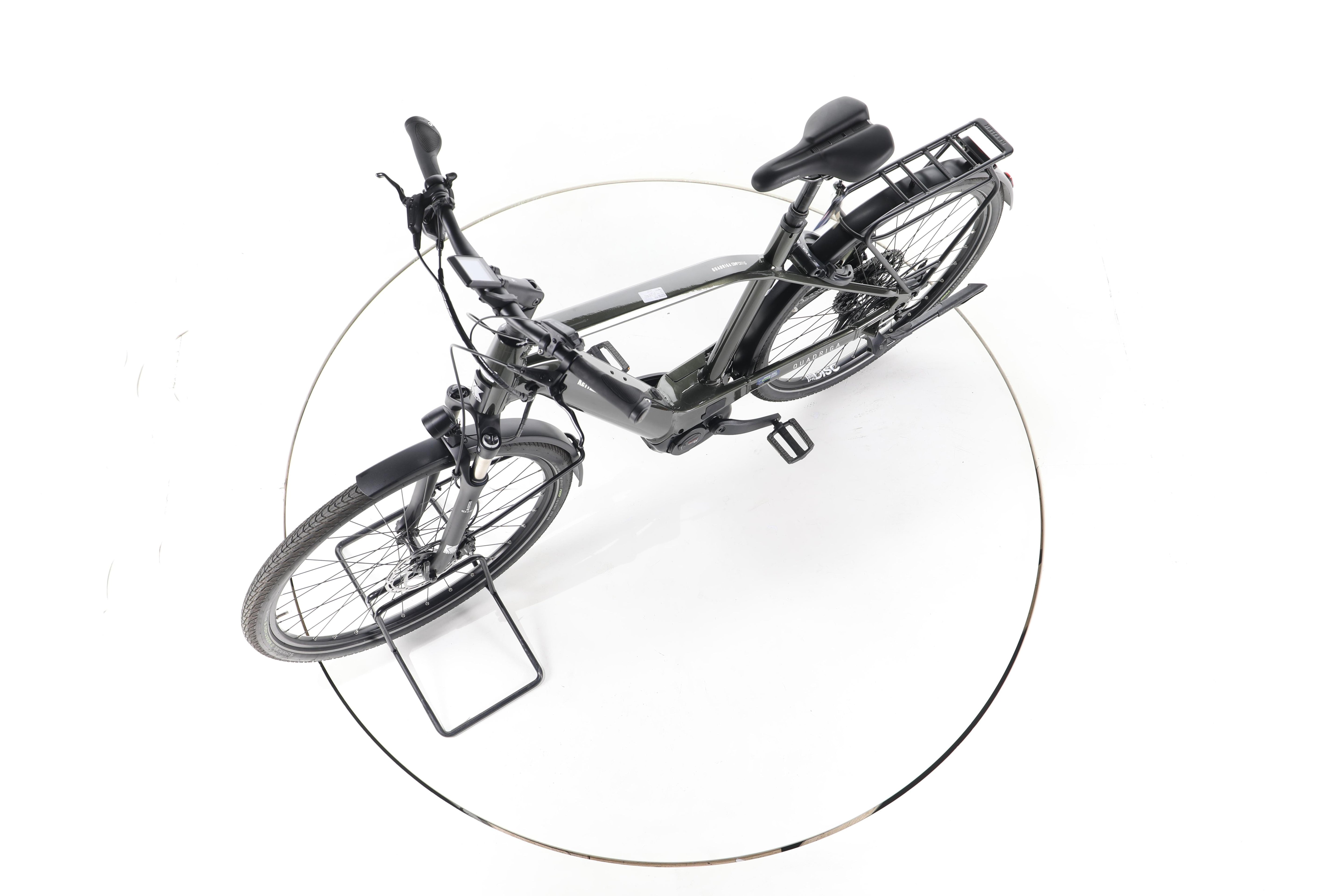Kettler QUADRIGA COMP CX11 LG Trekking E-Bike 2024 - Image 18