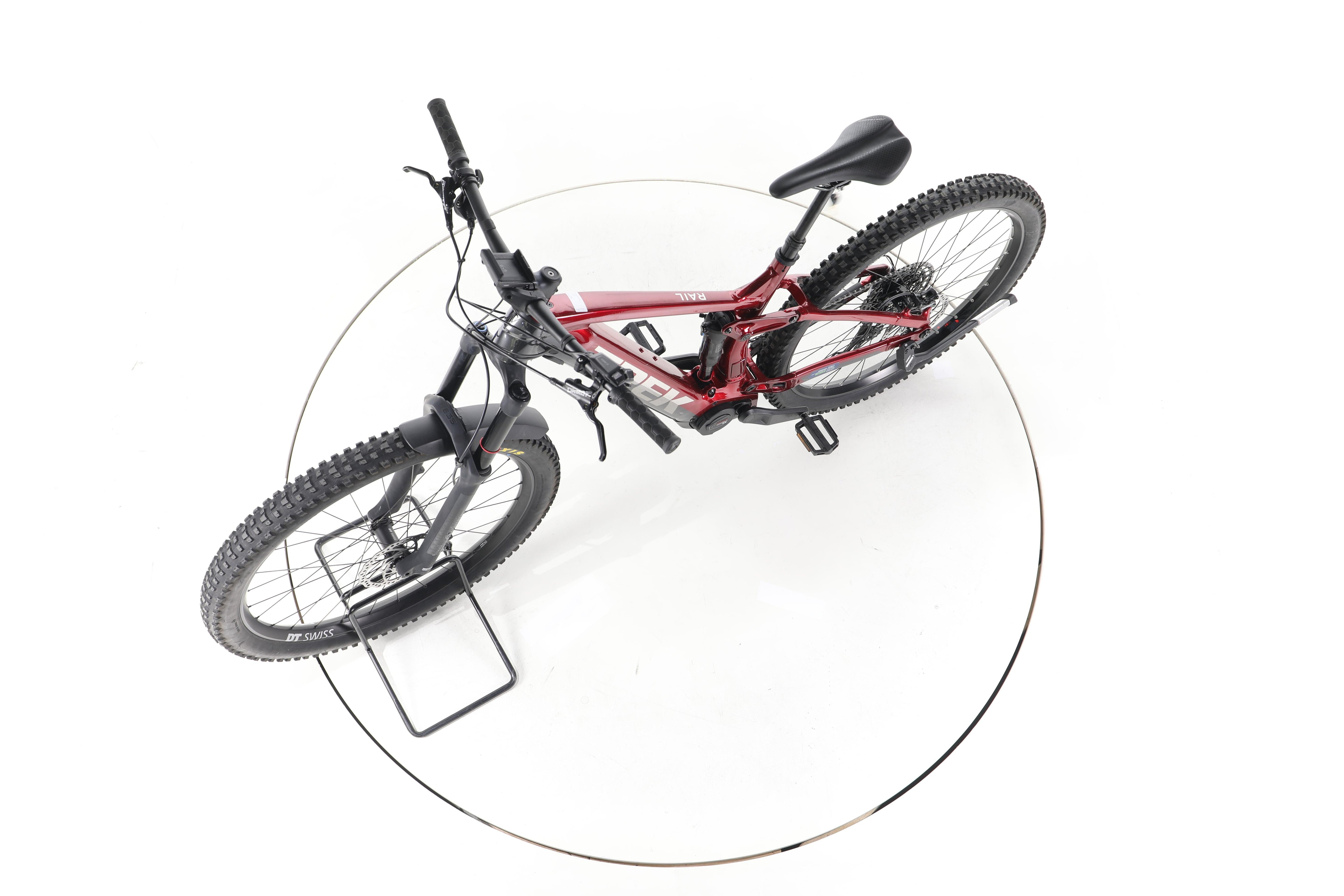 Trek Rail 5 Gen 2 E-Bike Fully - Image 18