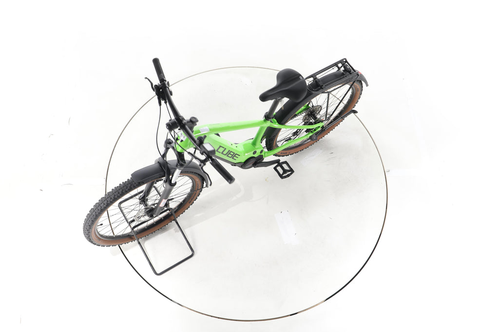 Cube Reaction Hybrid Performance Trekking E-Bike - Image 18