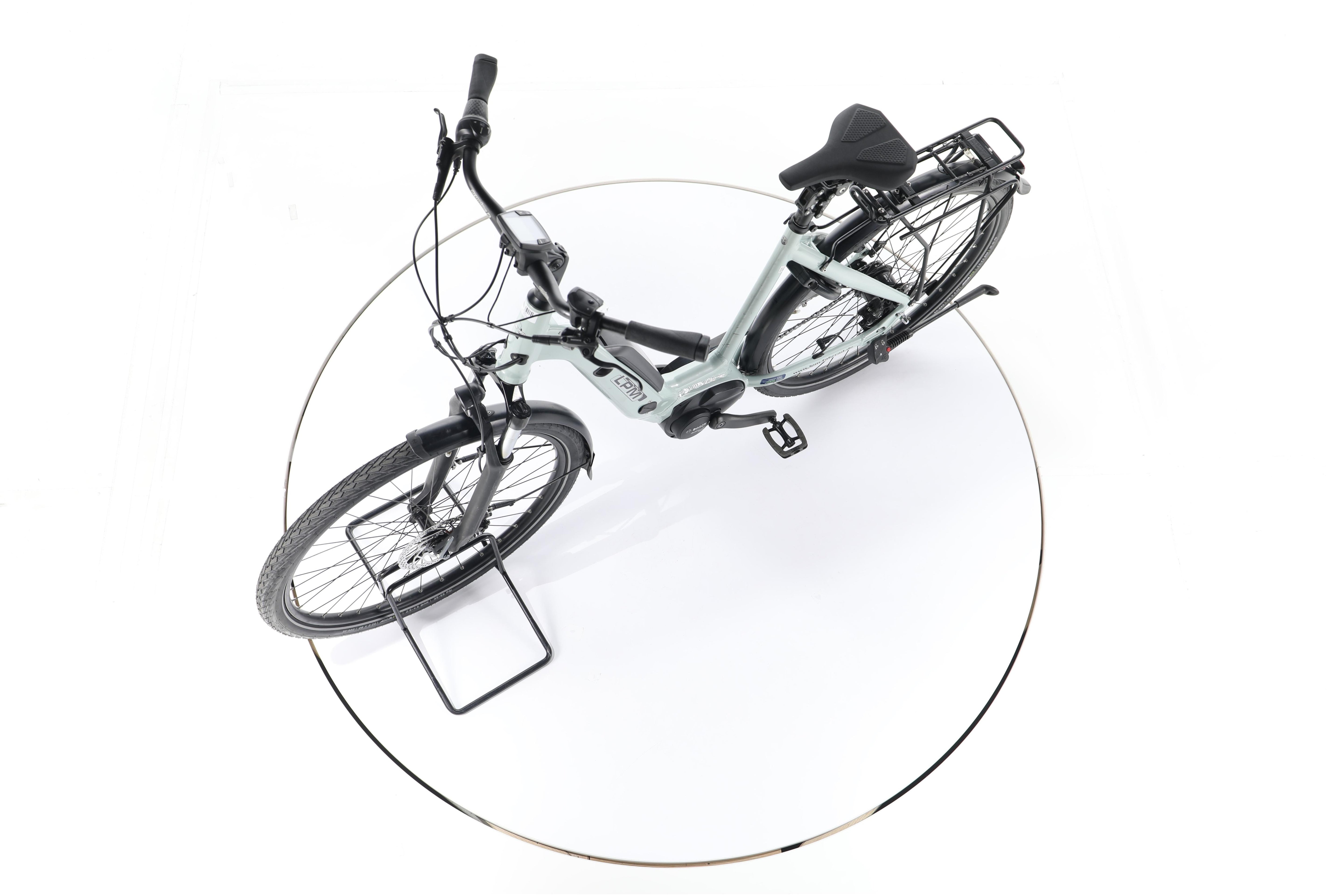LPM E1 RT City E-Bike Tiefeinsteiger - Image 18