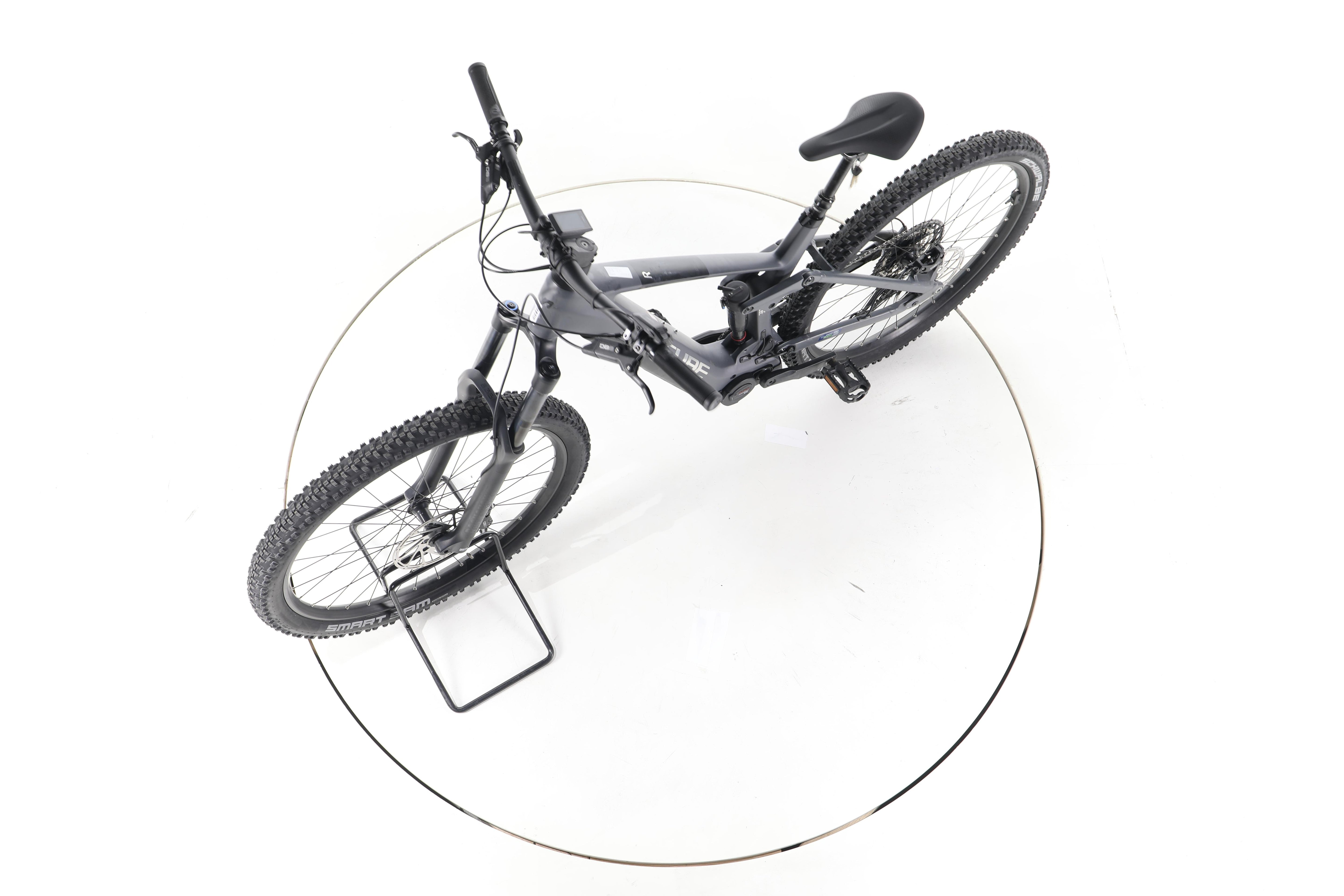 Cube Stereo Hybrid 140 HPC Race Fully E-Bike Carbon - Image 18