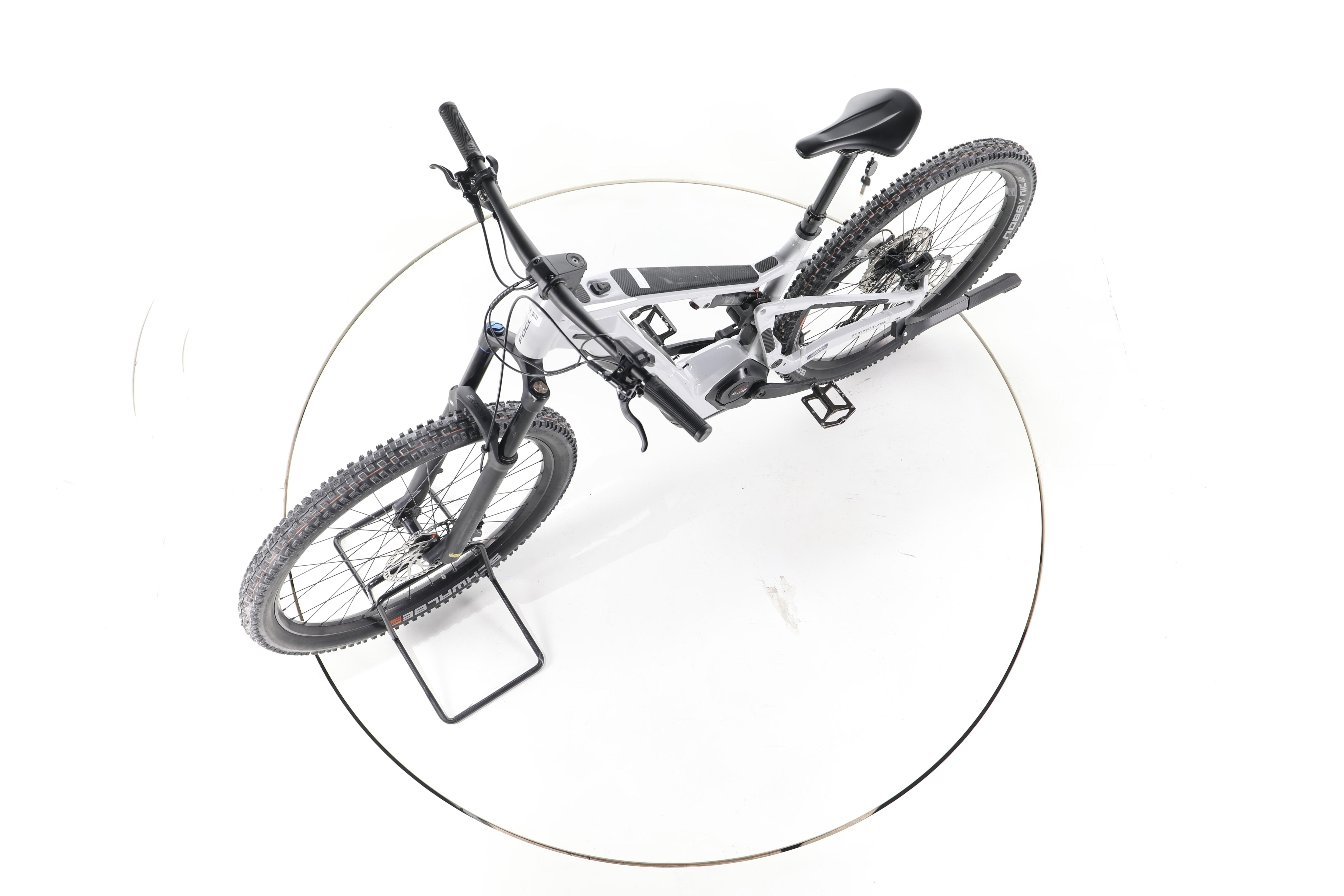 Focus Thron² 6.7 Fully E-Bike - Image 18
