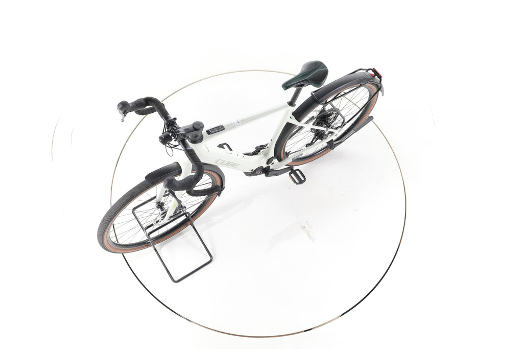 Cube Nuroad Hybr. C:62 Race FE 400X E-Gravelbike - Image 18