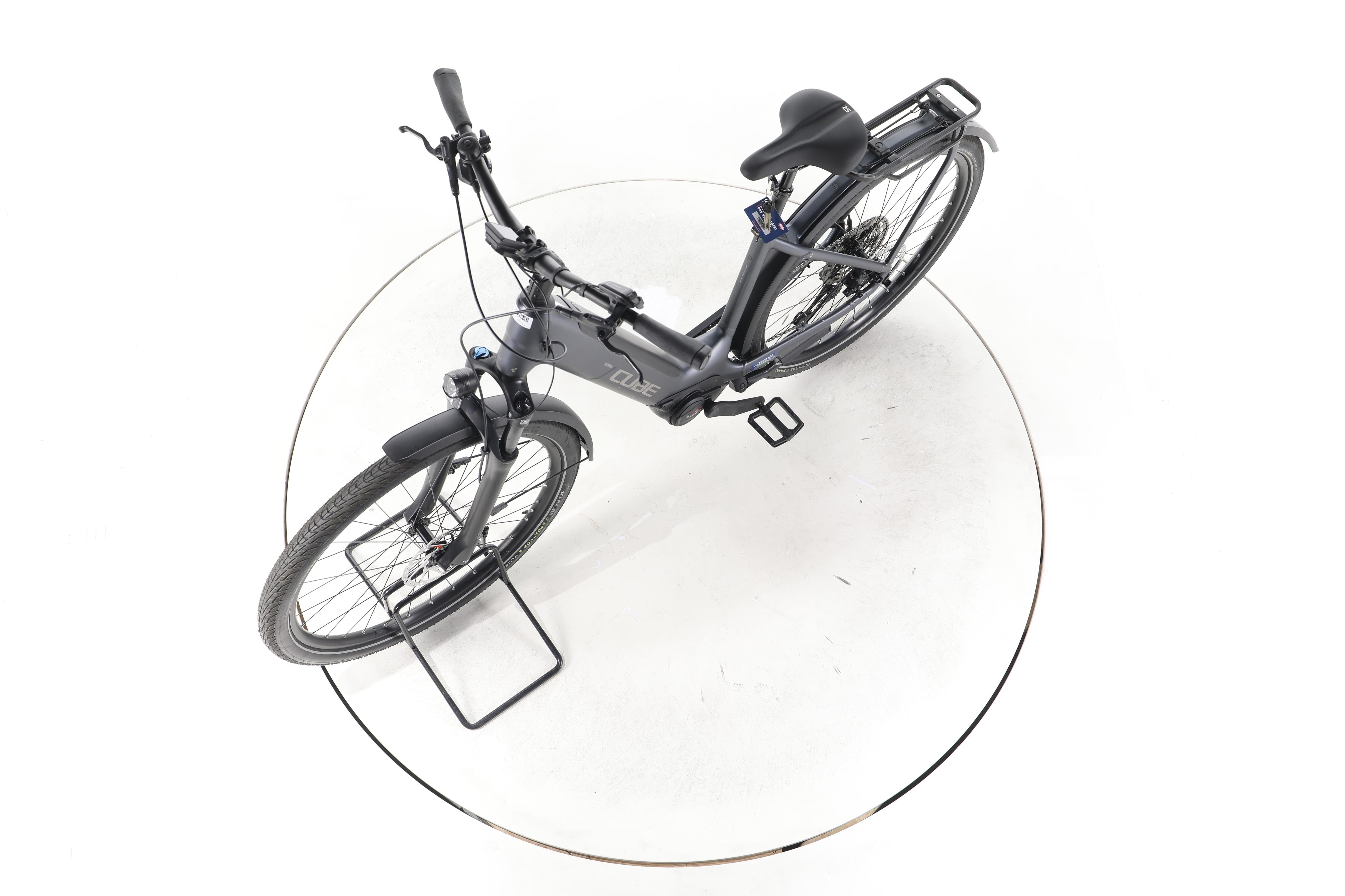Cube Touring Hybrid Pro Trekking E-Bike Tiefeinsteiger 2024 - Image 18