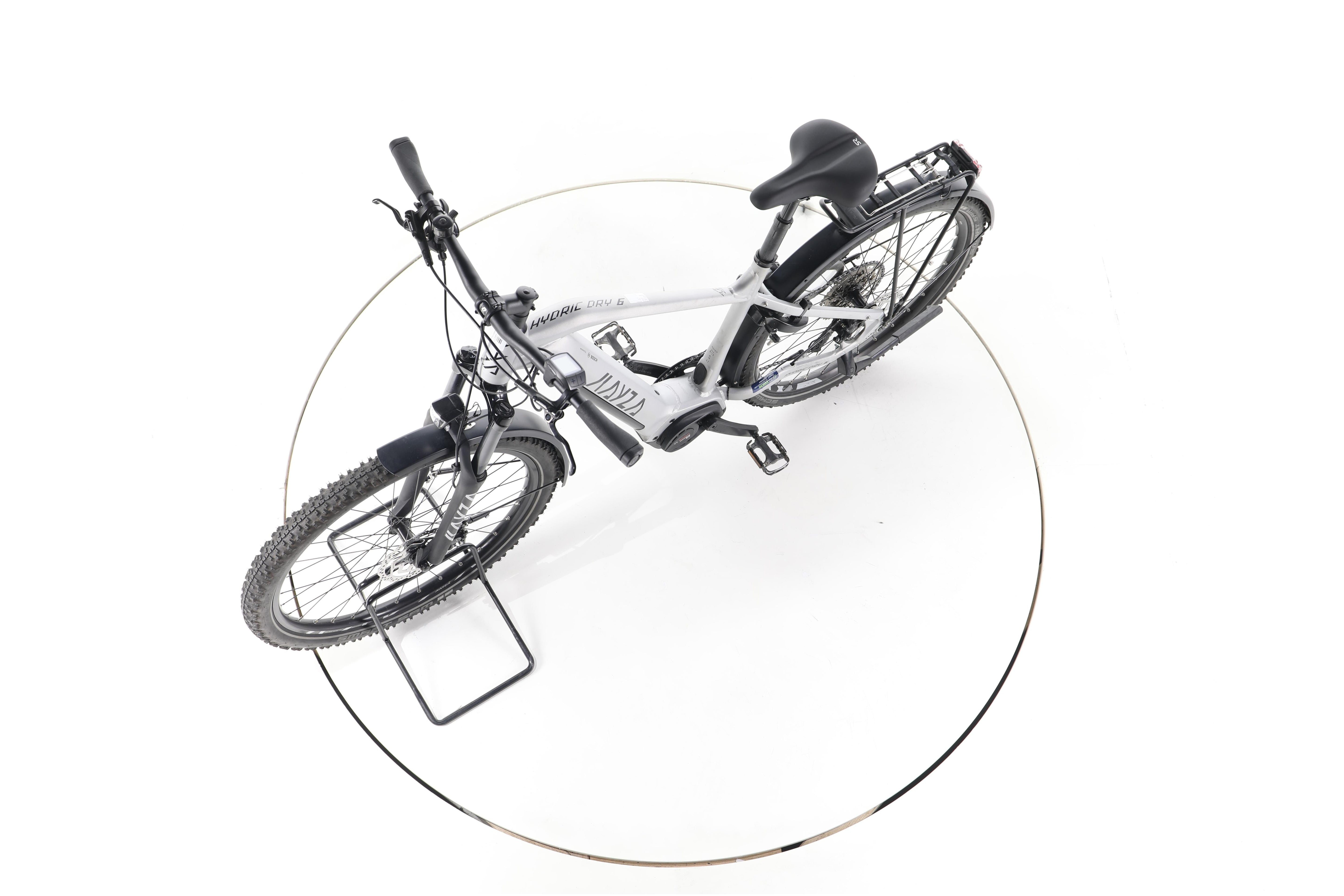KAYZA Hydrotic Dry 6 Trekking E-Bike - Image 18