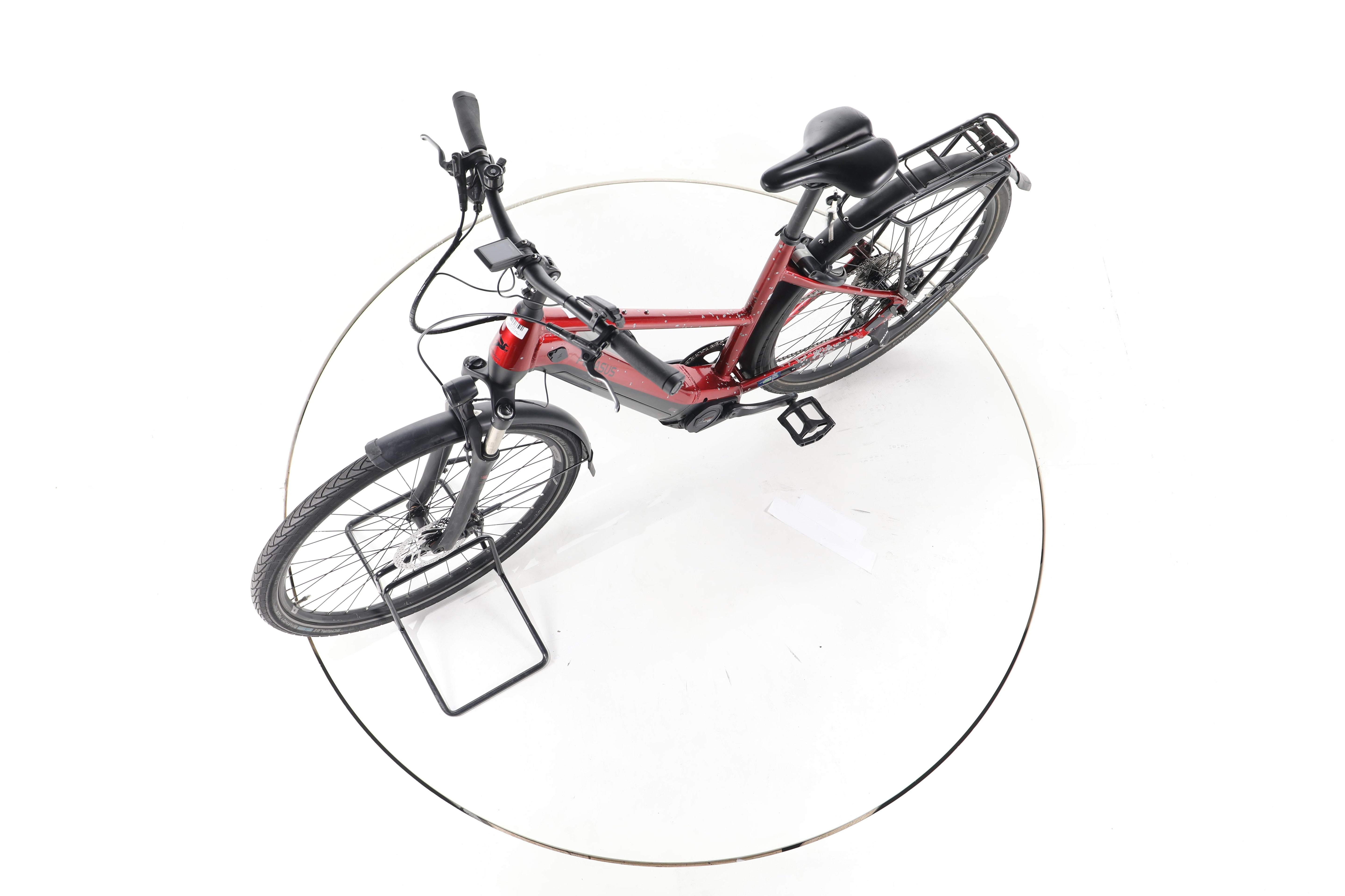 Pegasus Premio Evo 10 Lite Trekking E-Bike - Image 18