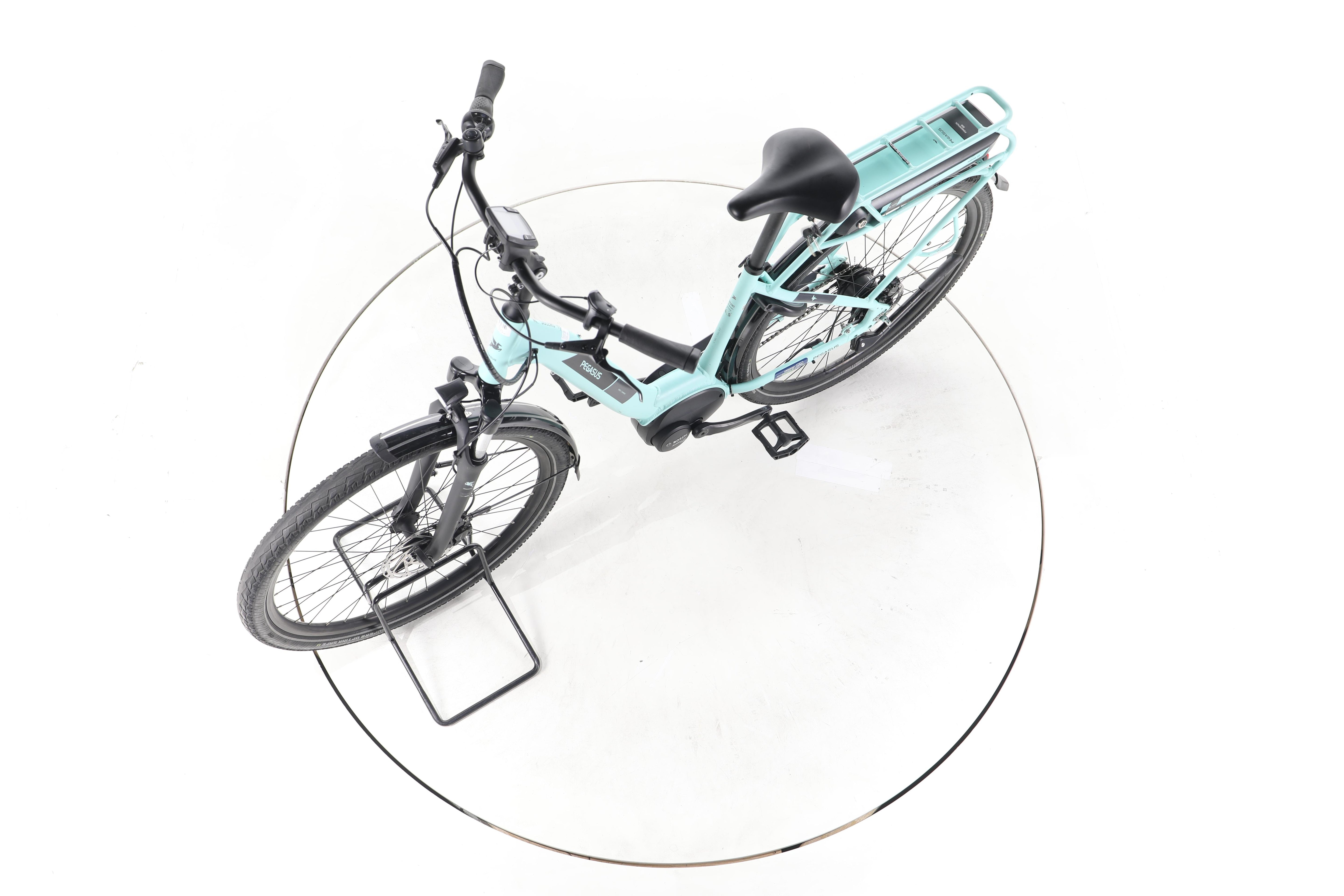 Pegasus Solero E8R Plus City E-Bike Tiefeinsteiger - Image 18
