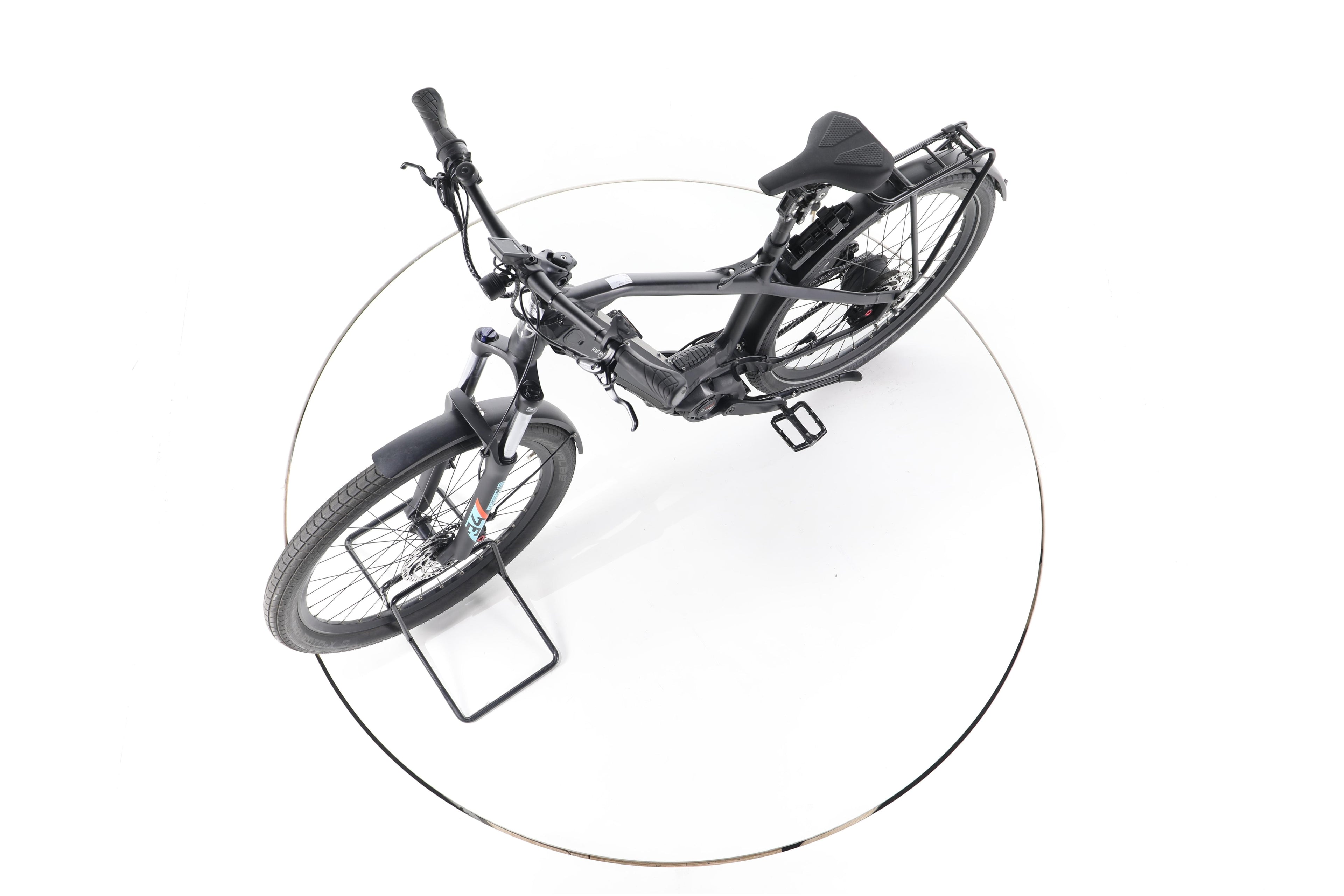 HNF Nicolai XD3 All Terrain City E-Bike - Image 18