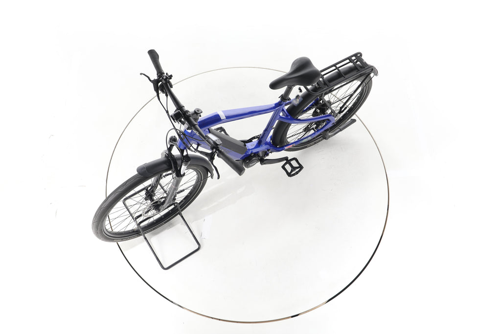 Haibike Trekking 4,blau,48H Trekking E-Bike - Image 18