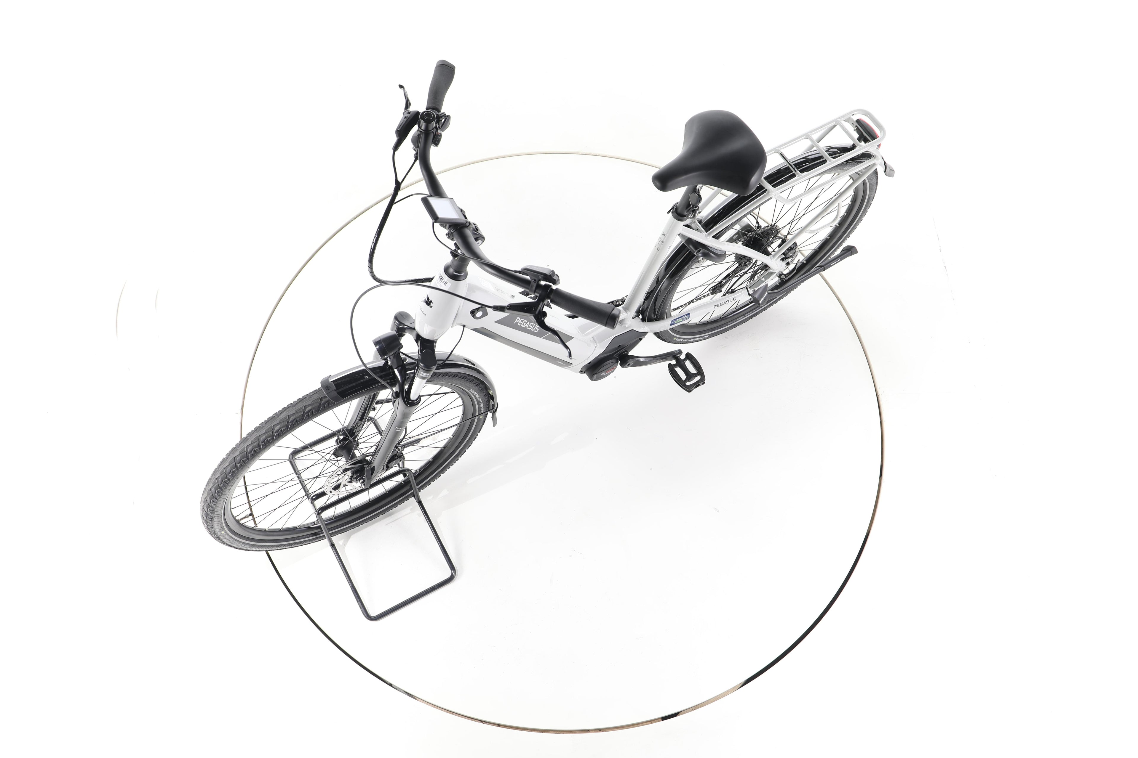 Pegasus Solero EVO 9 Trekking E-Bike Tiefeinsteiger 2023 - Image 18