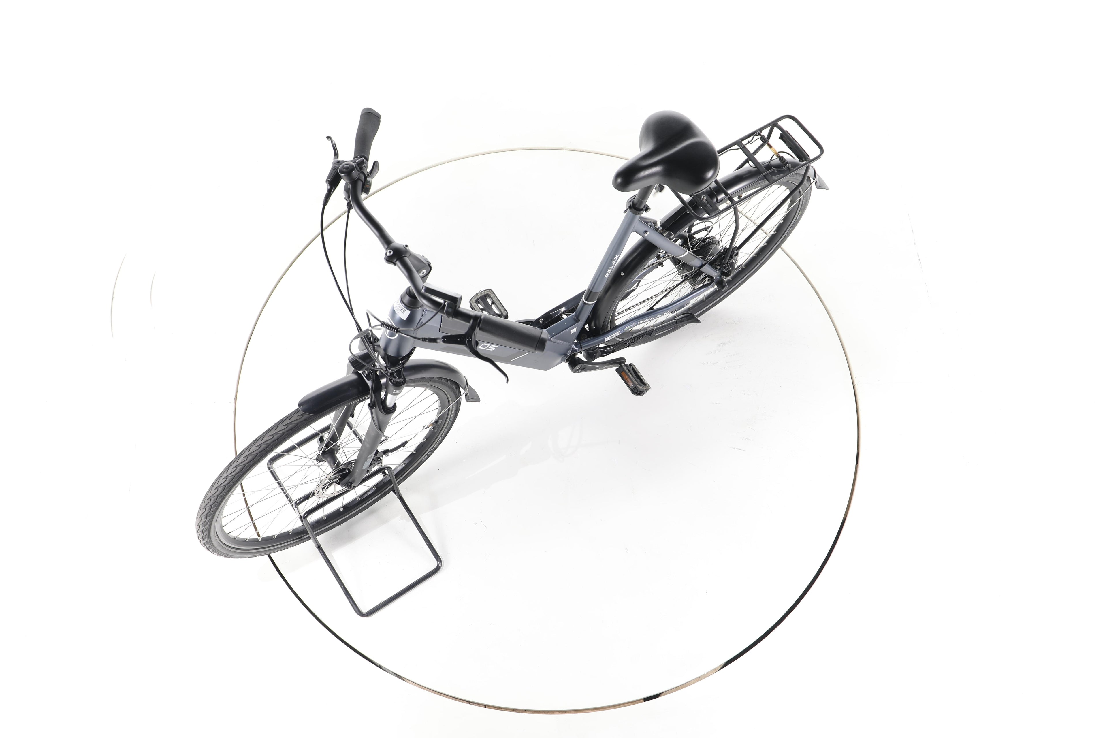 Talos Relax Trekking E-Bike Tiefeinsteiger - Image 18