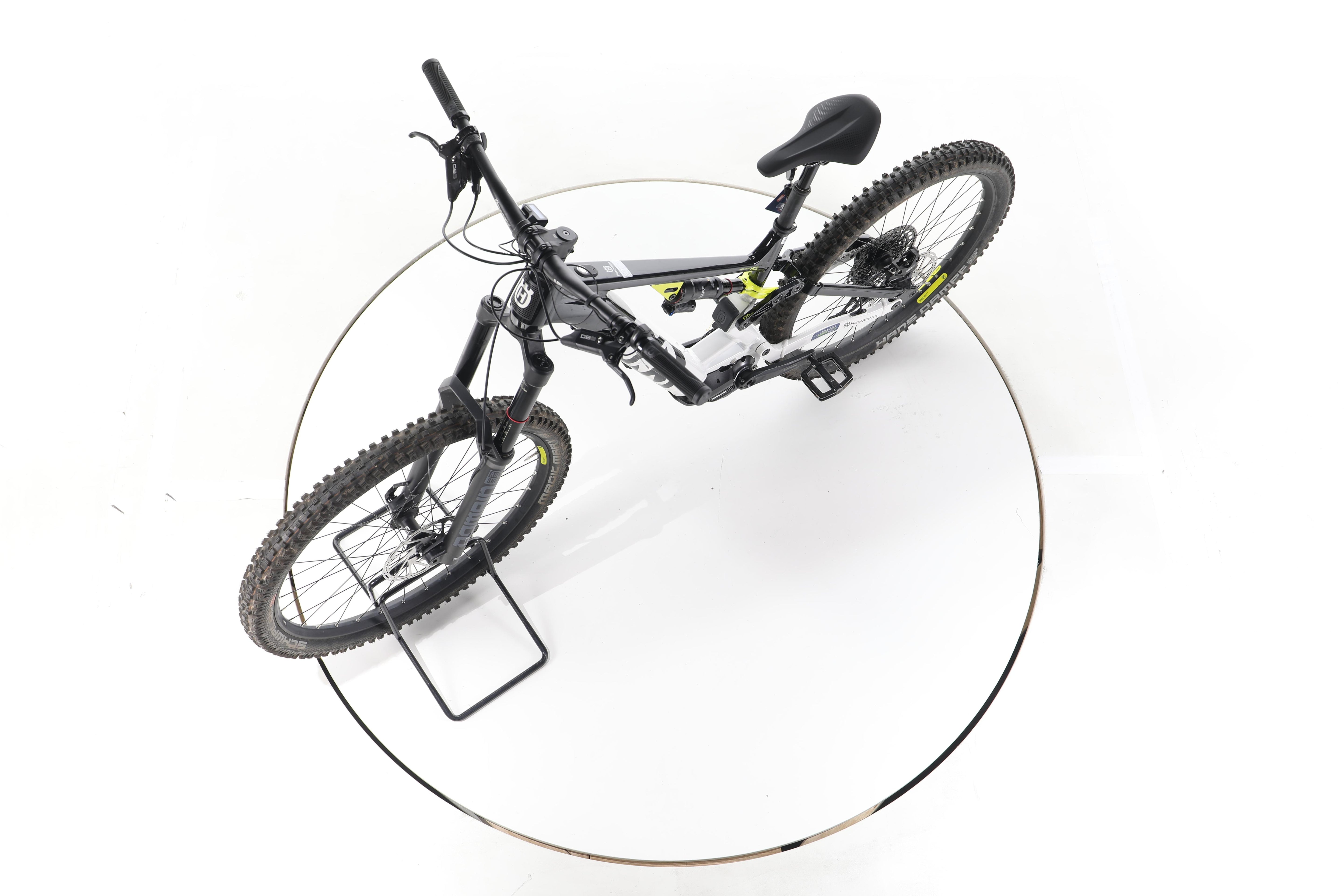 Husqvarna E-Bicycles HARD Cross HC2 E-Bike Fully - Image 18