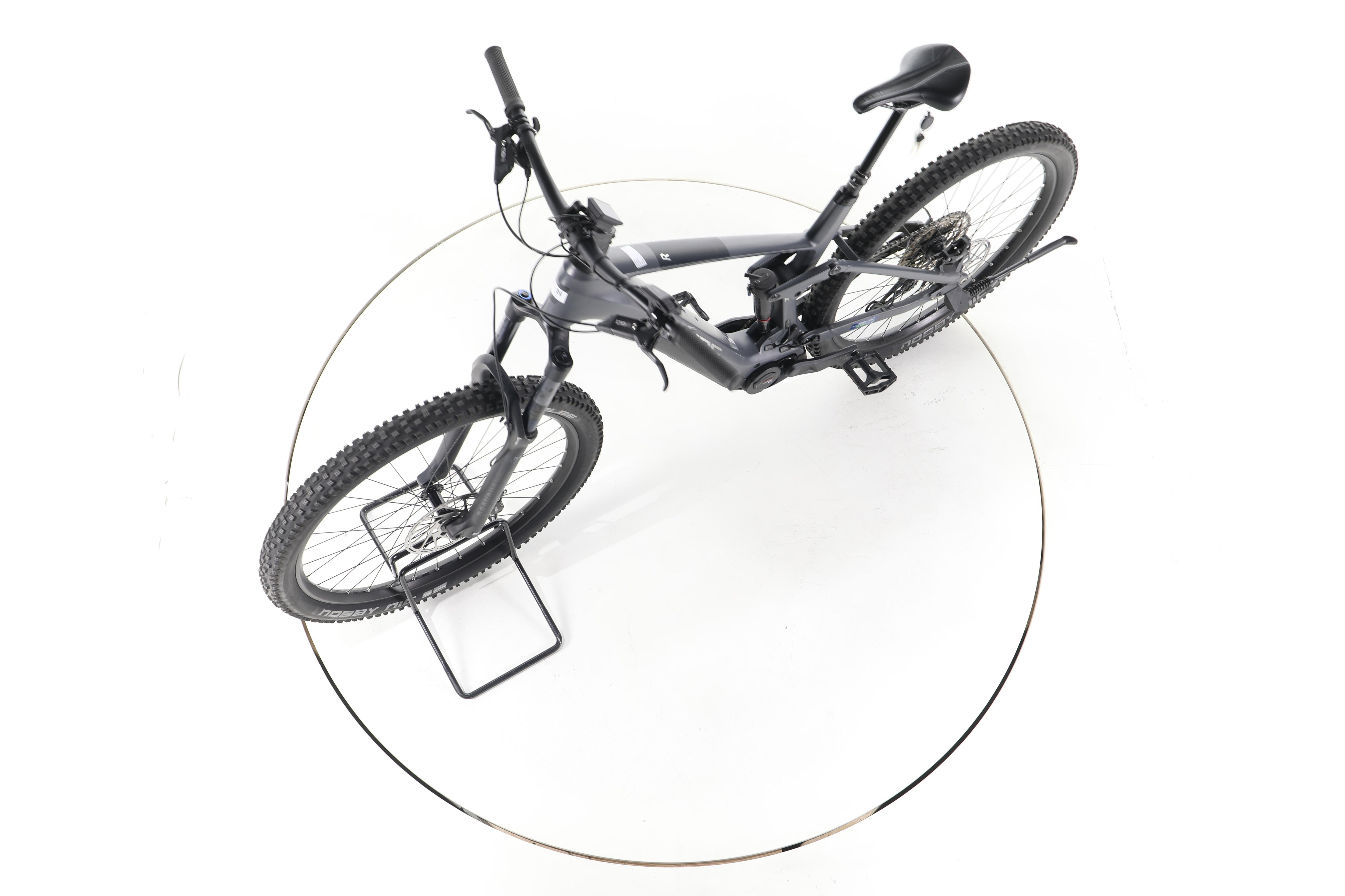 Cube Stereo Hybrid 140 HPC Race Fully E-Bike Carbon 2024 - Image 18