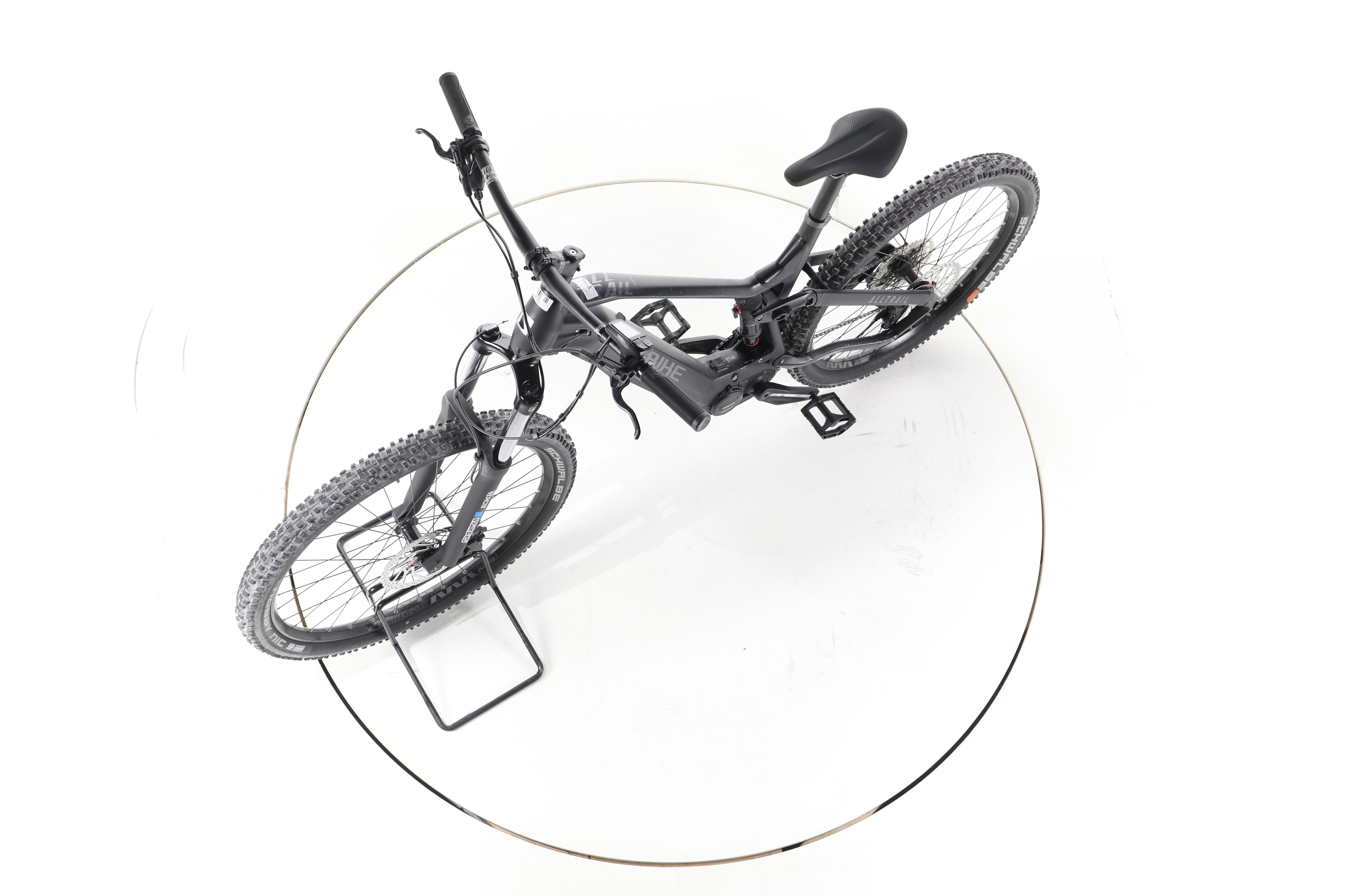 Haibike AllTrail 3 Fully E-Bike 2024 - Image 18