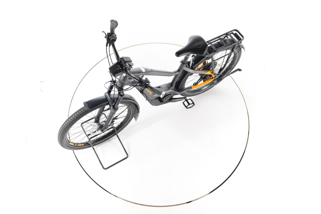 Haibike Trekking 10 Trekking E-Bike - Image 18