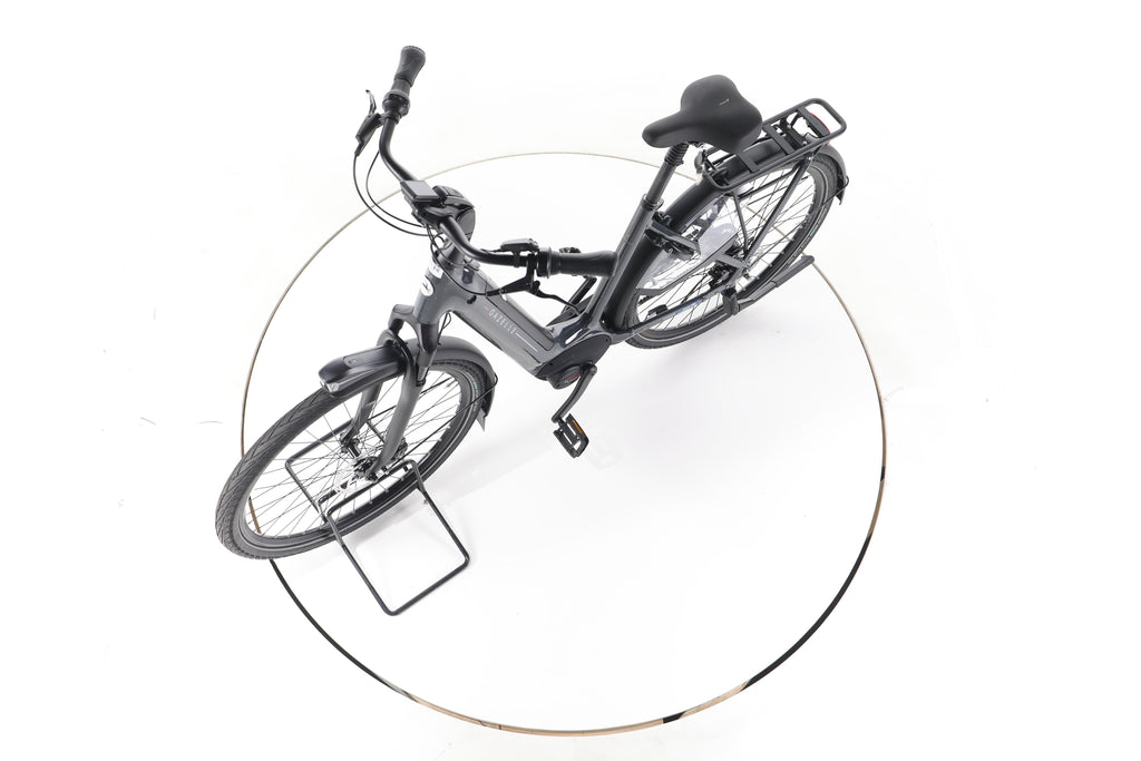 Gazelle Grenoble C7+ HMB City E-Bike Tiefeinsteiger 2025 - Image 18