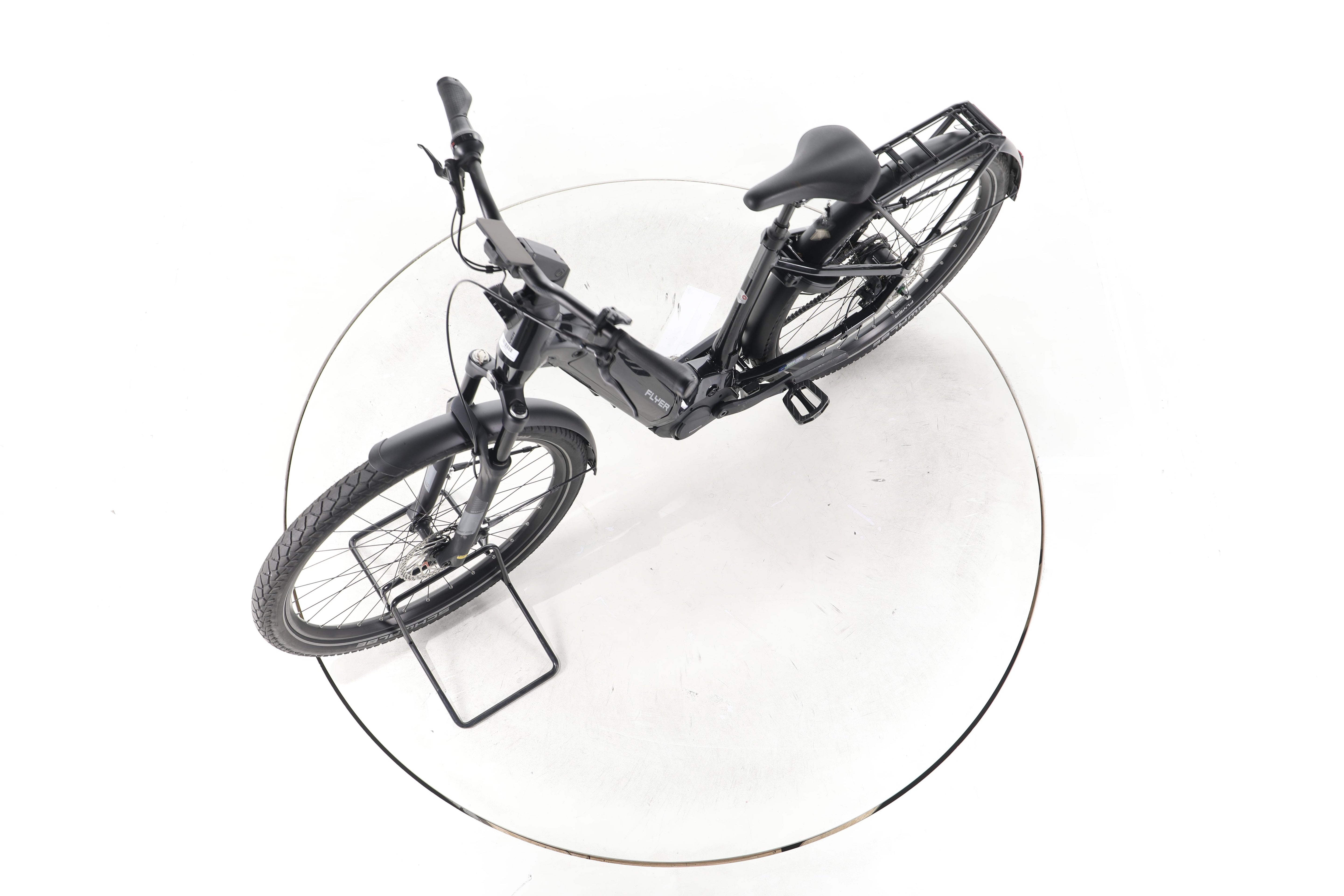 FLYER G1 UPSTREET 7.43 City E-Bike Tiefeinsteiger - Image 18