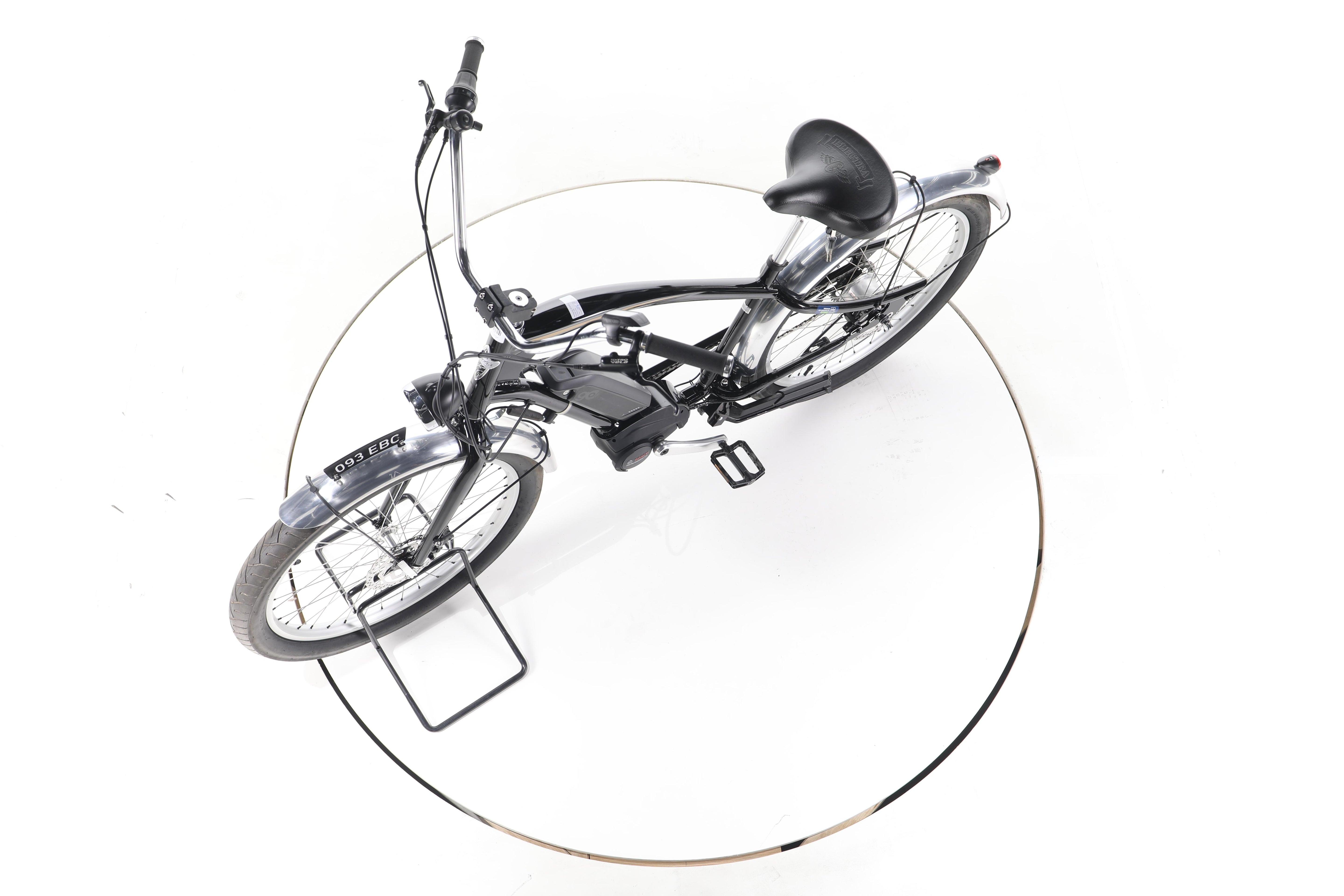 Electra Bicycle Ghostrider Go! City E-Bike - Image 18