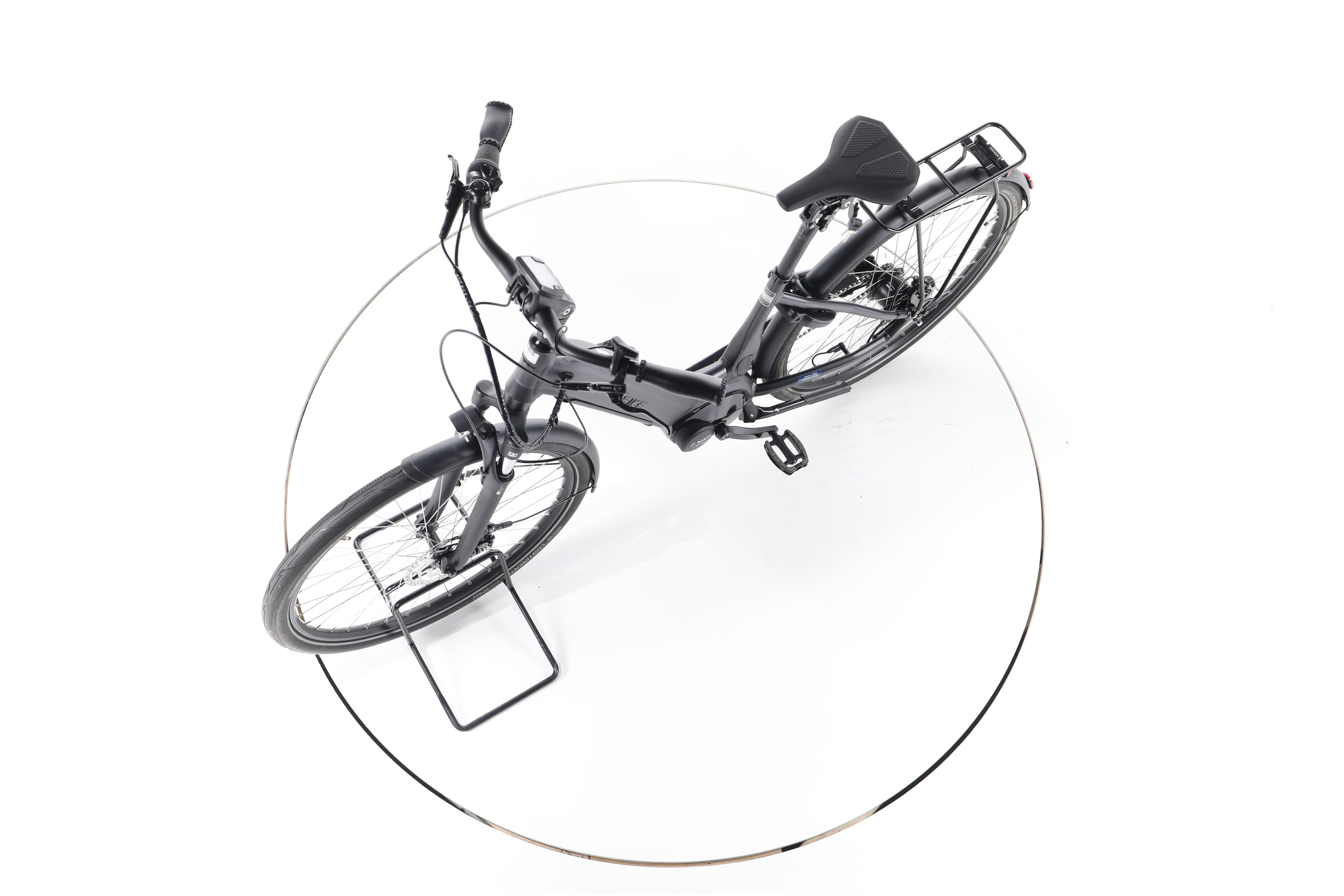 EBIKE Comfort Pro City E-Bike Tiefeinsteiger - Image 18