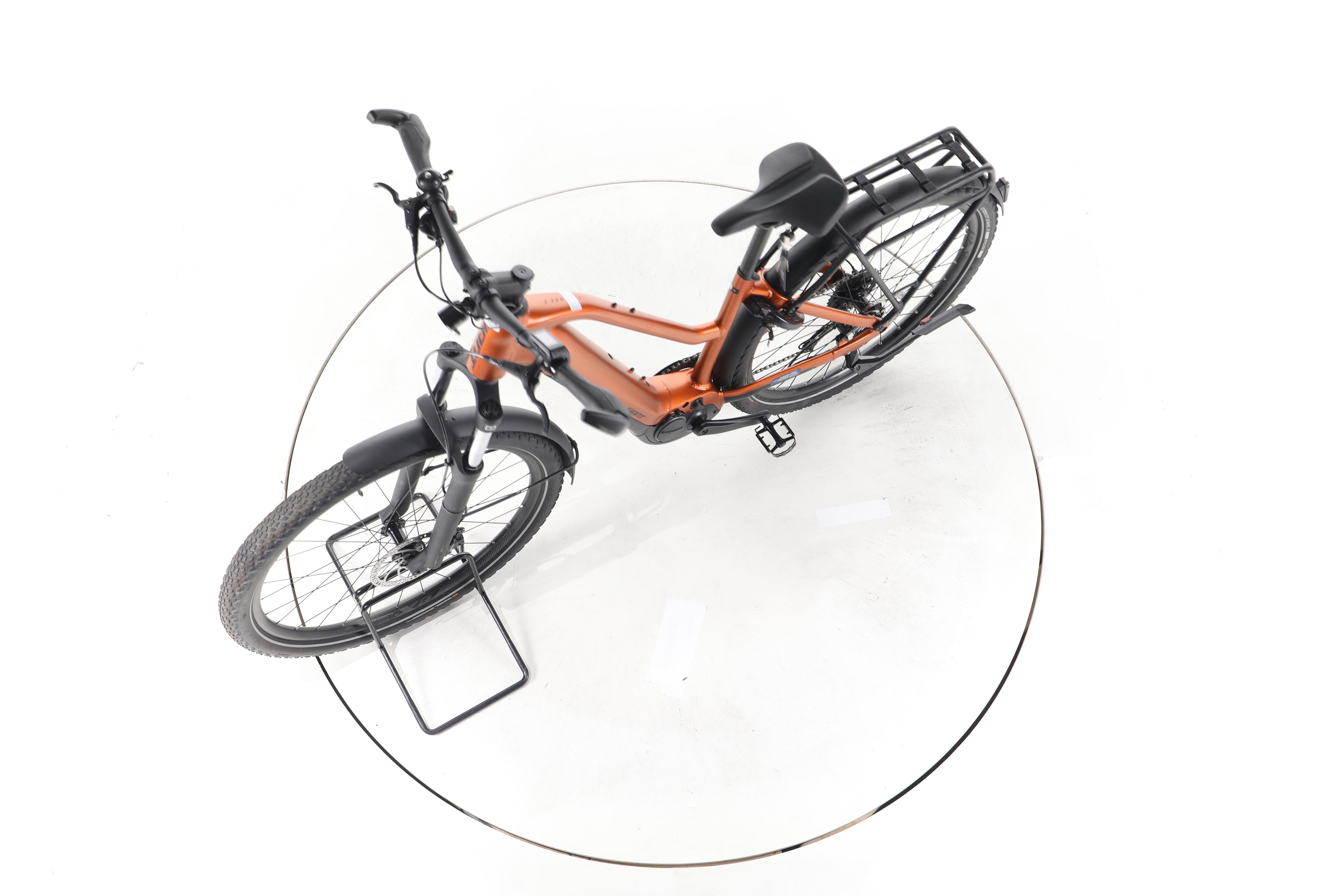 Giant Explore E+ 2 STA Trekking E-Bike - Image 18