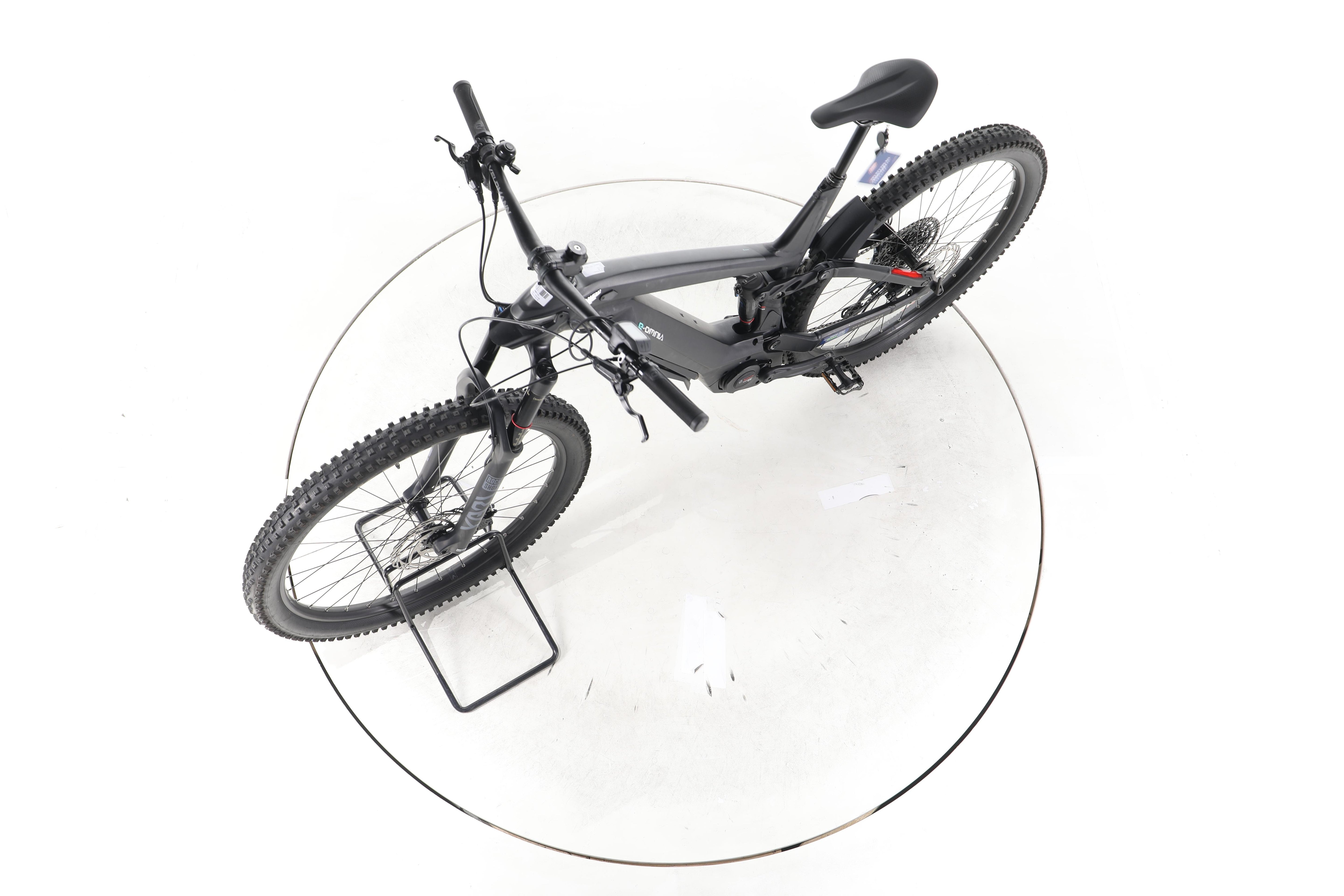 Bianchi E-Omnia FX E-Bike Fully - Image 18