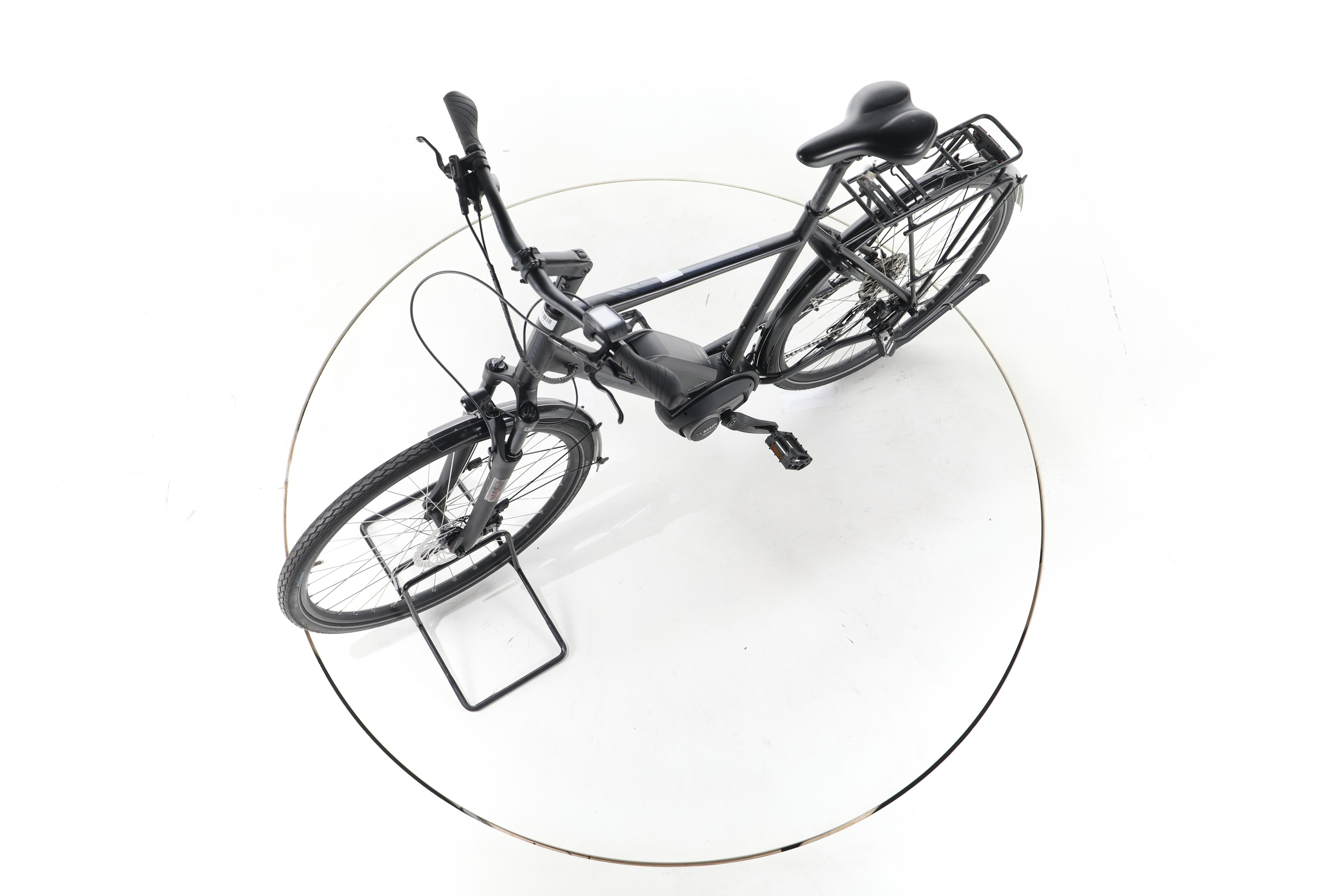 Stevens E-Molveno Gent Trekking E-Bike - Image 18