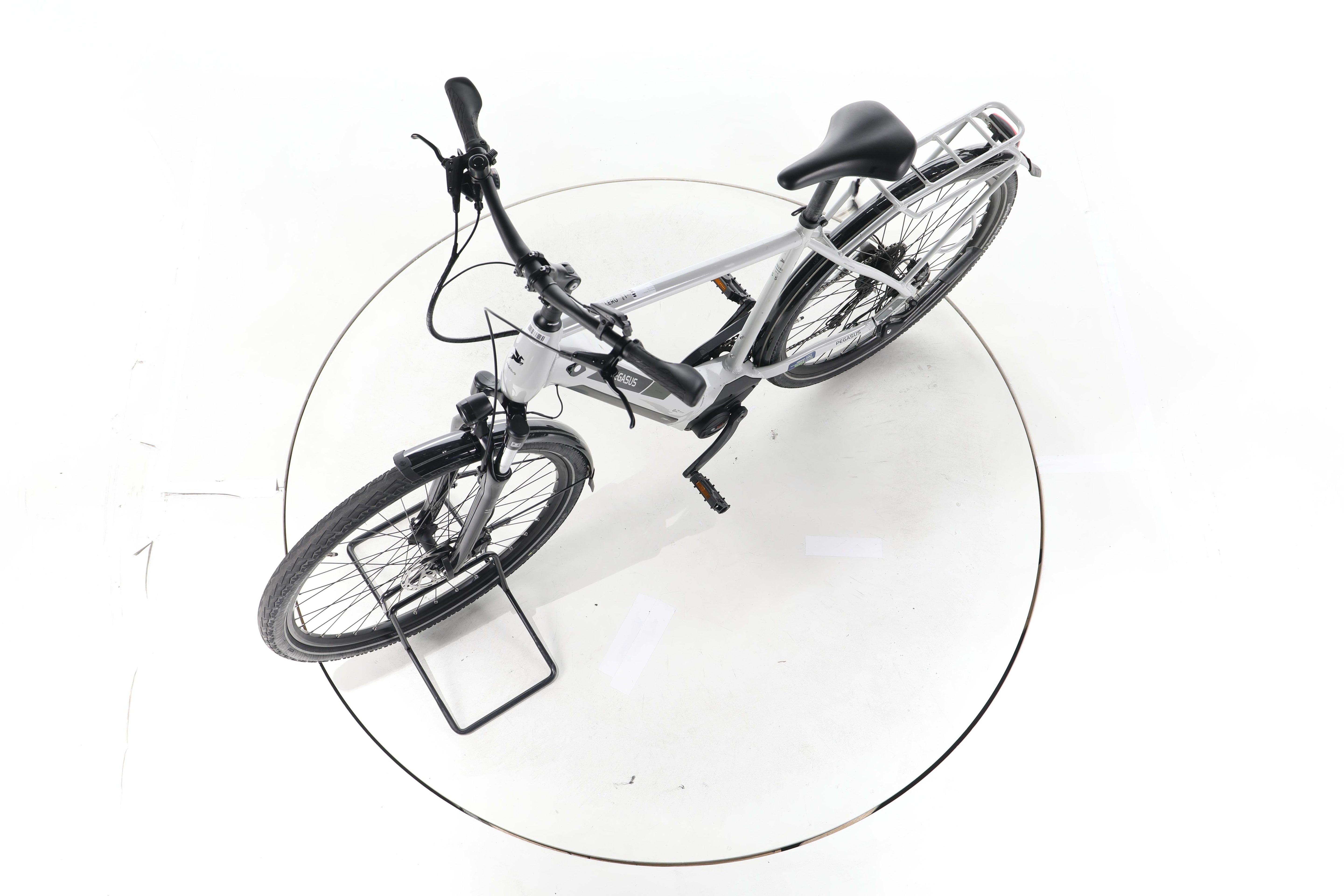 Pegasus Solero Evo 9 Trekking E-Bike 2024 - Image 18