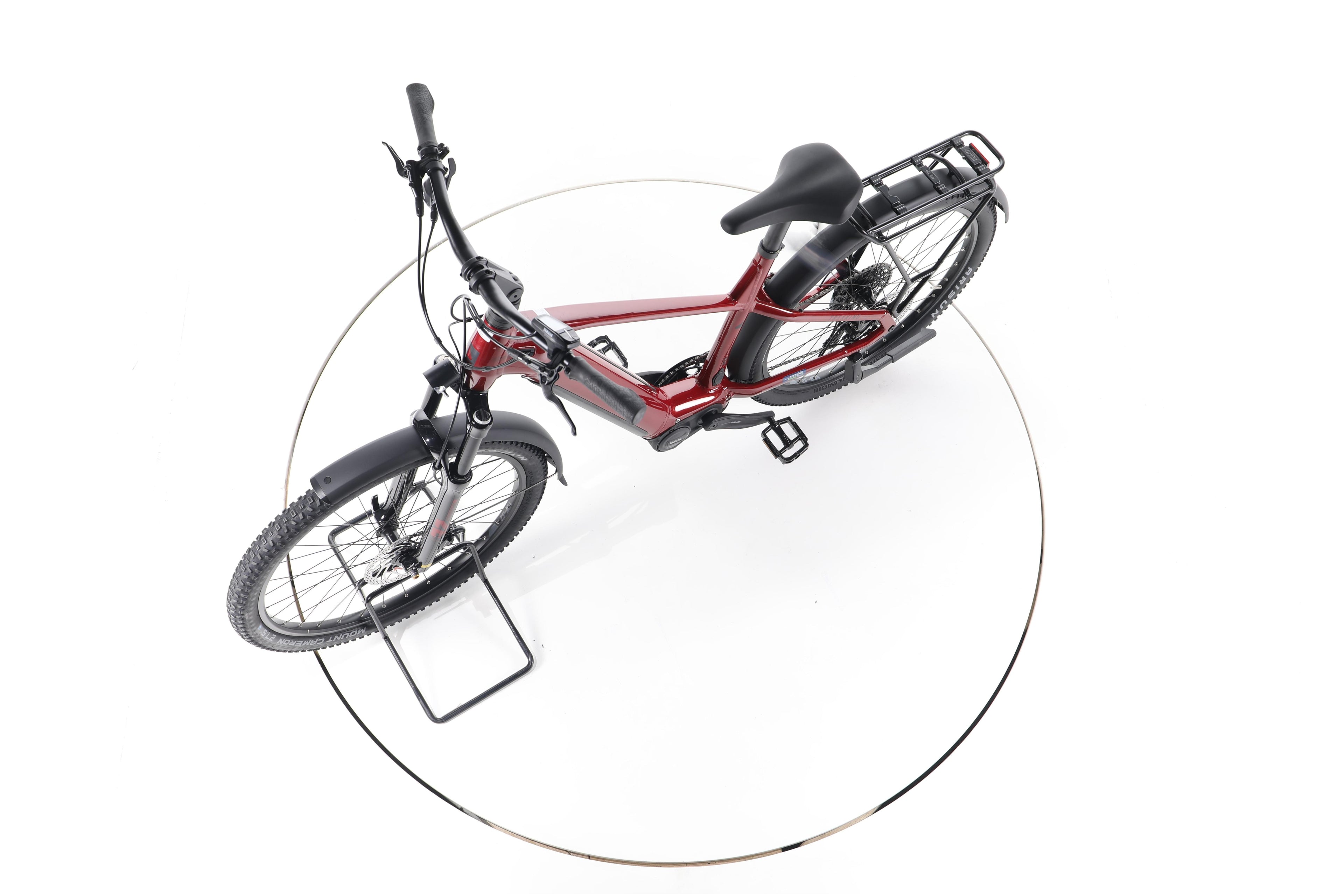 Haibike Trekking 5 Trekking E-Bike 2023 - Image 18