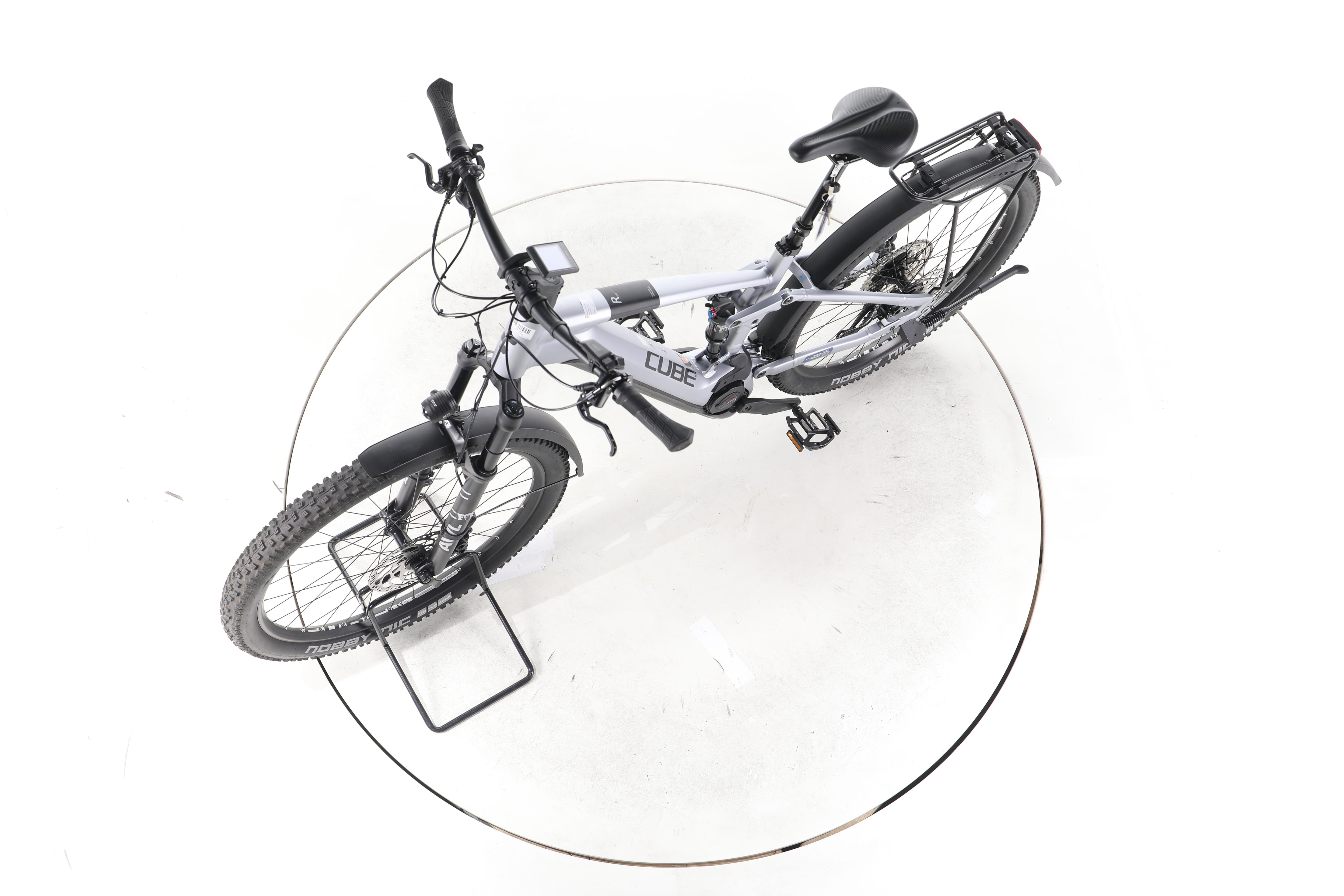 Cube Stereo Hybrid 120 Race Allroad SUV E-Bike - Image 18