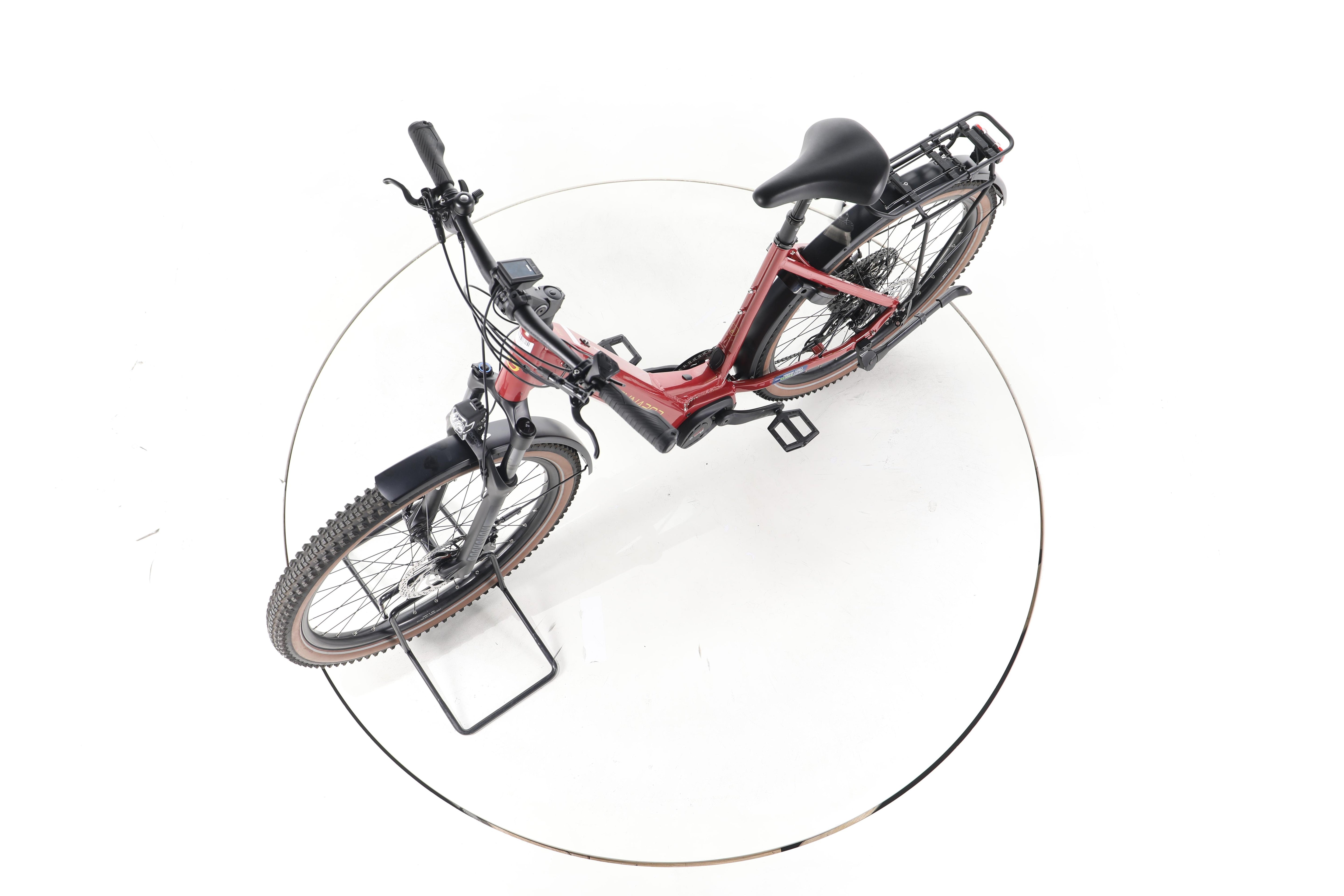 Brennabor A-88e Trekking E-Bike Tiefeinsteiger - Image 18