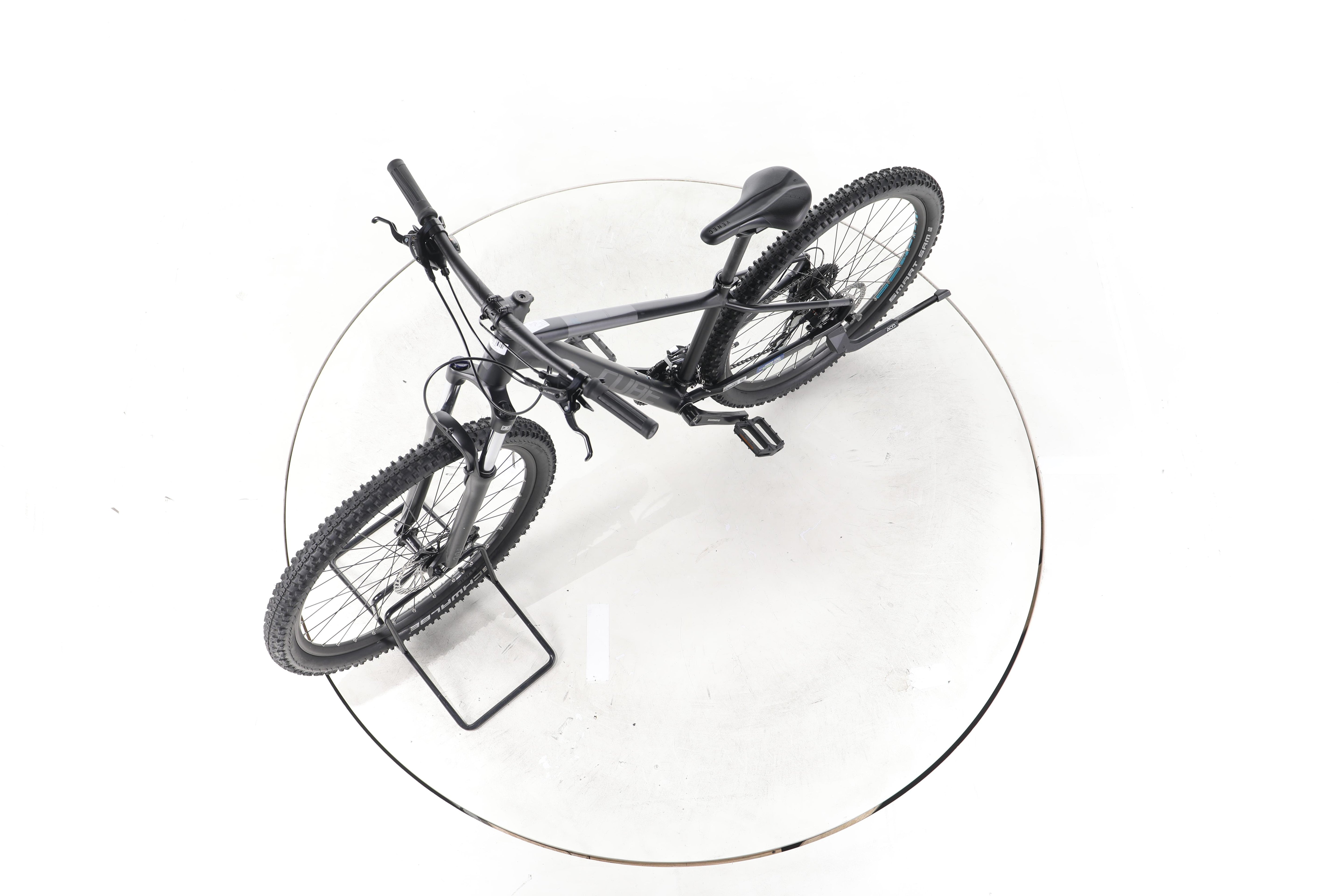Cube Aim Race Fahrrad Hardtail - Image 18
