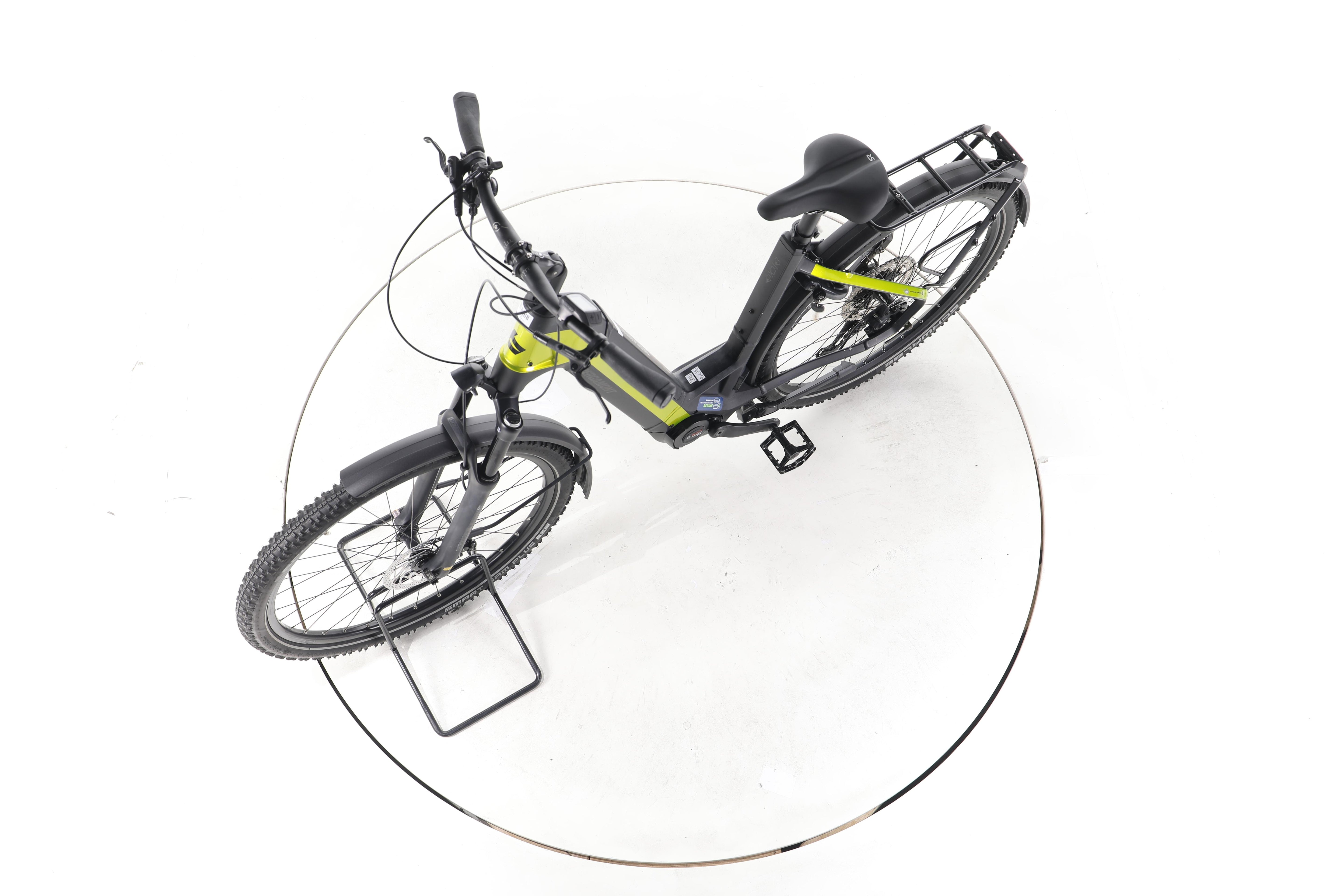 Bergamont E-Ville SUV Trekking E-Bike Tiefeinsteiger - Image 18