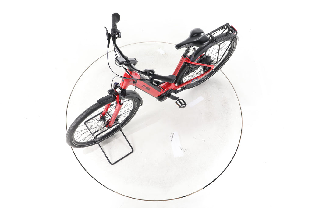 Cube Supreme Hybrid Comfort Pro City E-Bike Tiefeinsteiger 2025 - Image 18