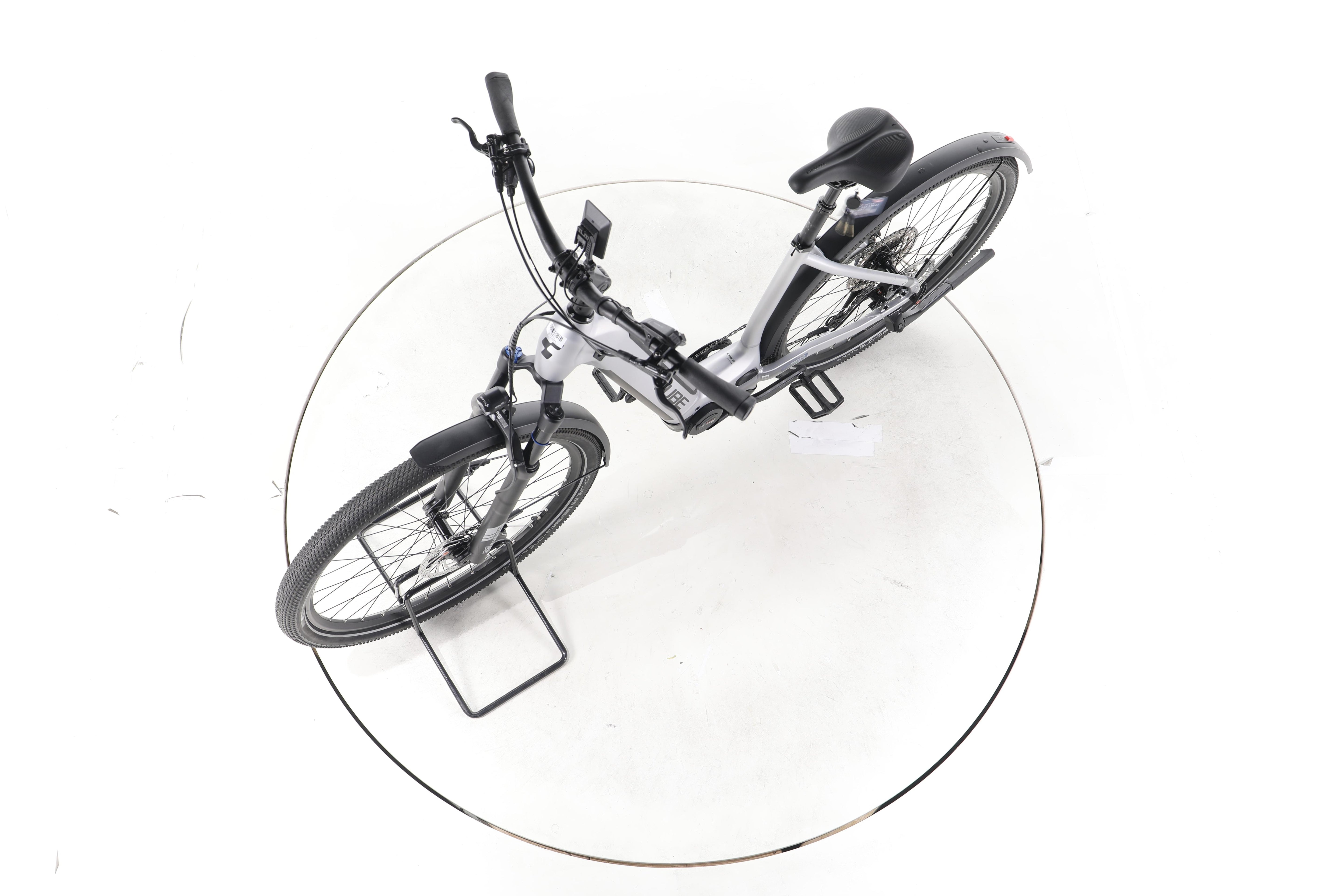 Cube Nuride Hybrid EXC Trekking E-Bike Tiefeinsteiger 2024 - Image 18