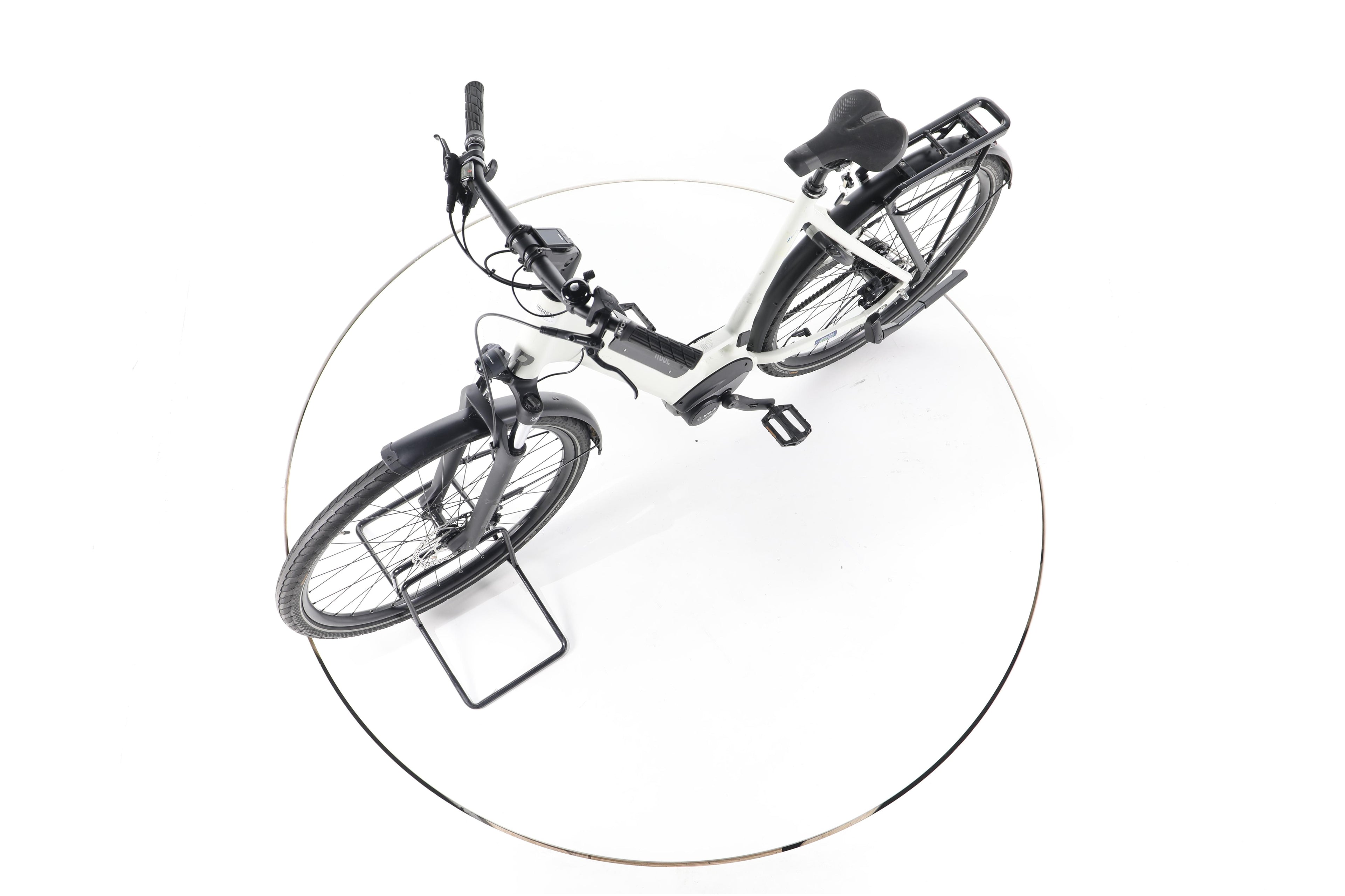 Rose Xtra Watt Evo Plus 2 City E-Bike Tiefeinsteiger - Image 18