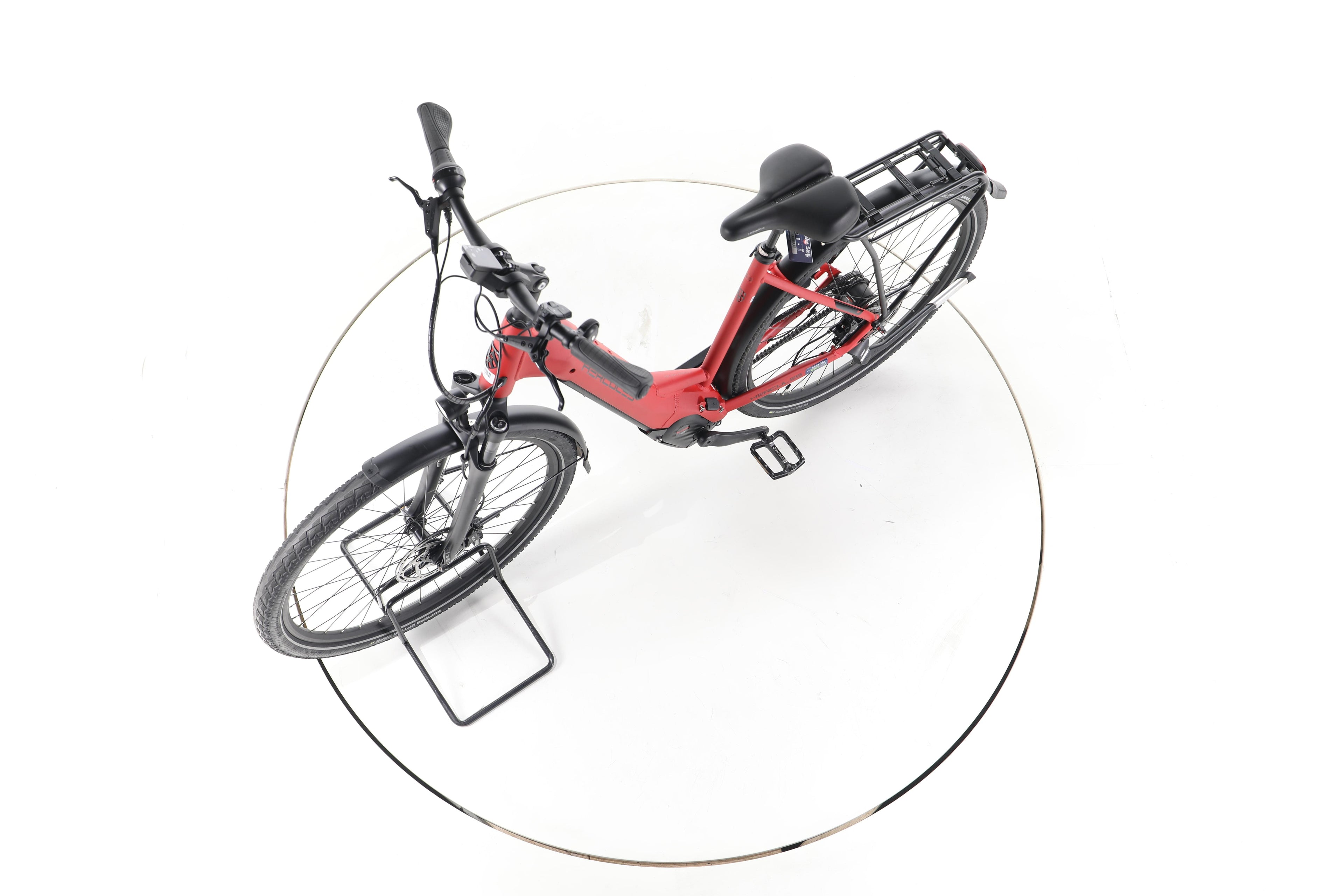 Hercules Pasero Comp I-F5 City E-Bike Tiefeinsteiger - Image 18