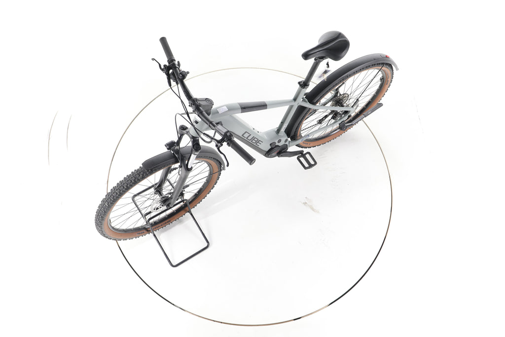 Cube Reaction Hybrid Performance Allroad E-Bike 2023 - Image 18