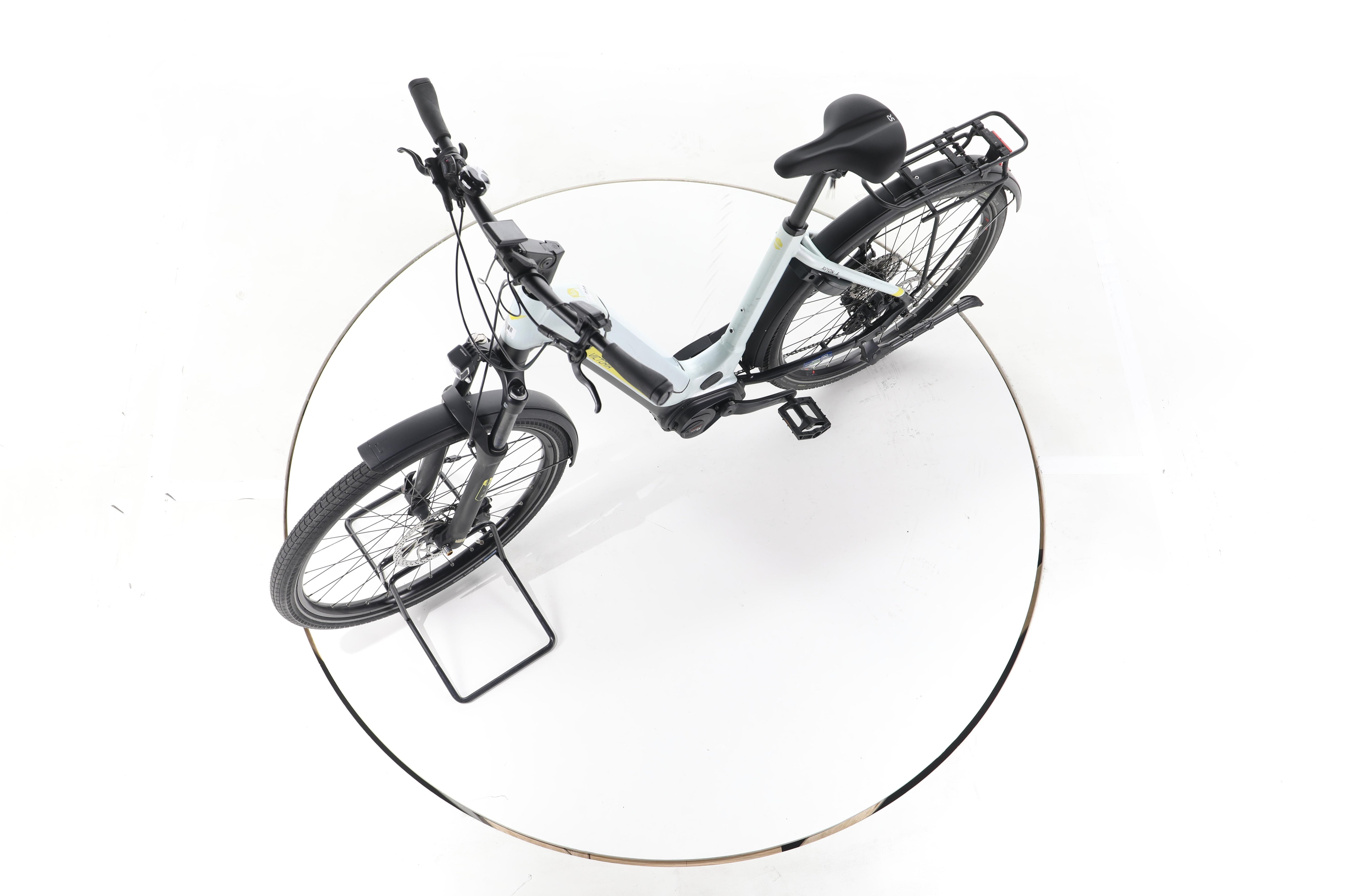 Victoria Avyon 6 Trekking E-Bike Tiefeinsteiger - Image 18