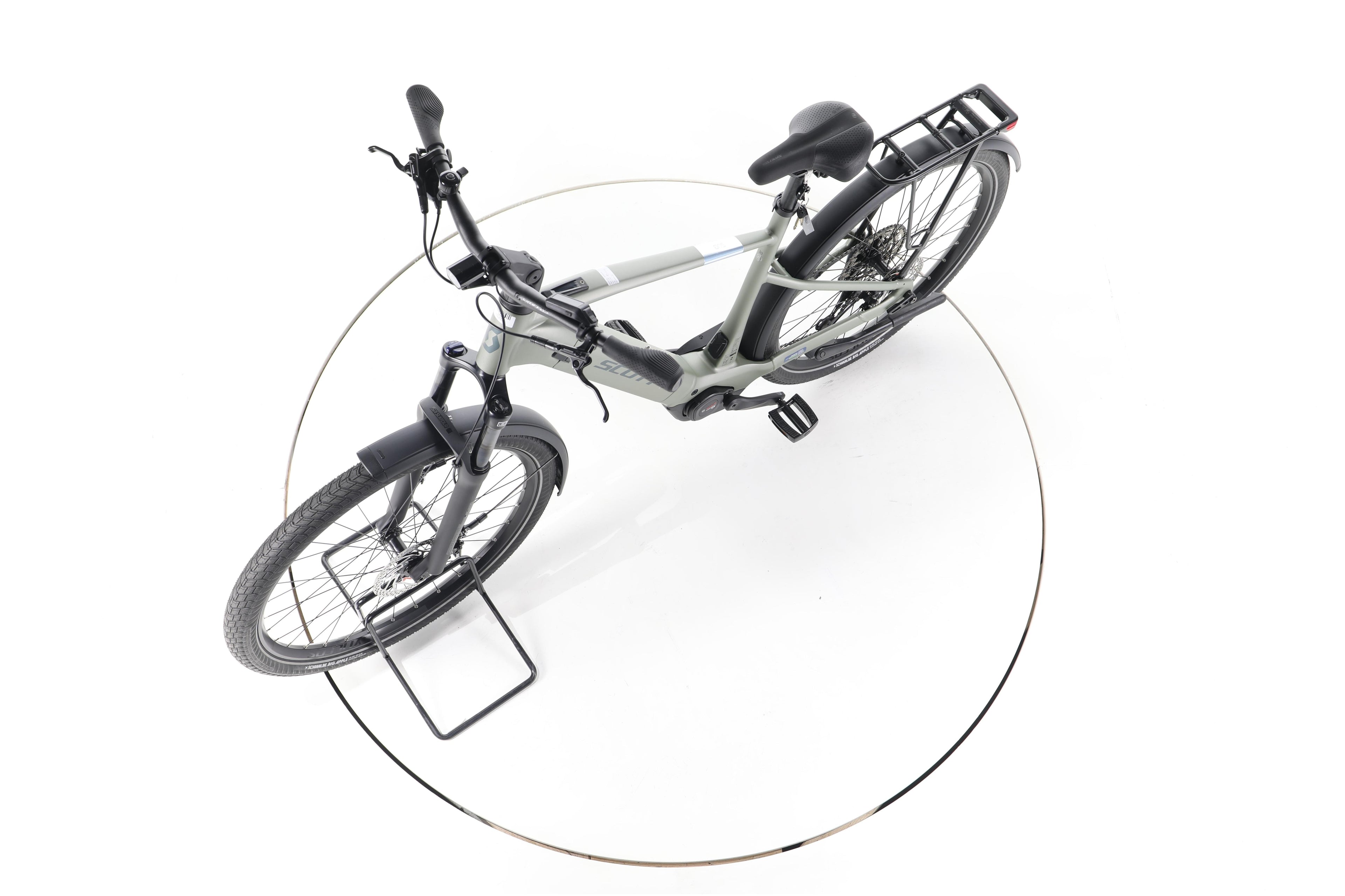 Scott Sub 30 Trekking E-Bike 2025 - Image 18