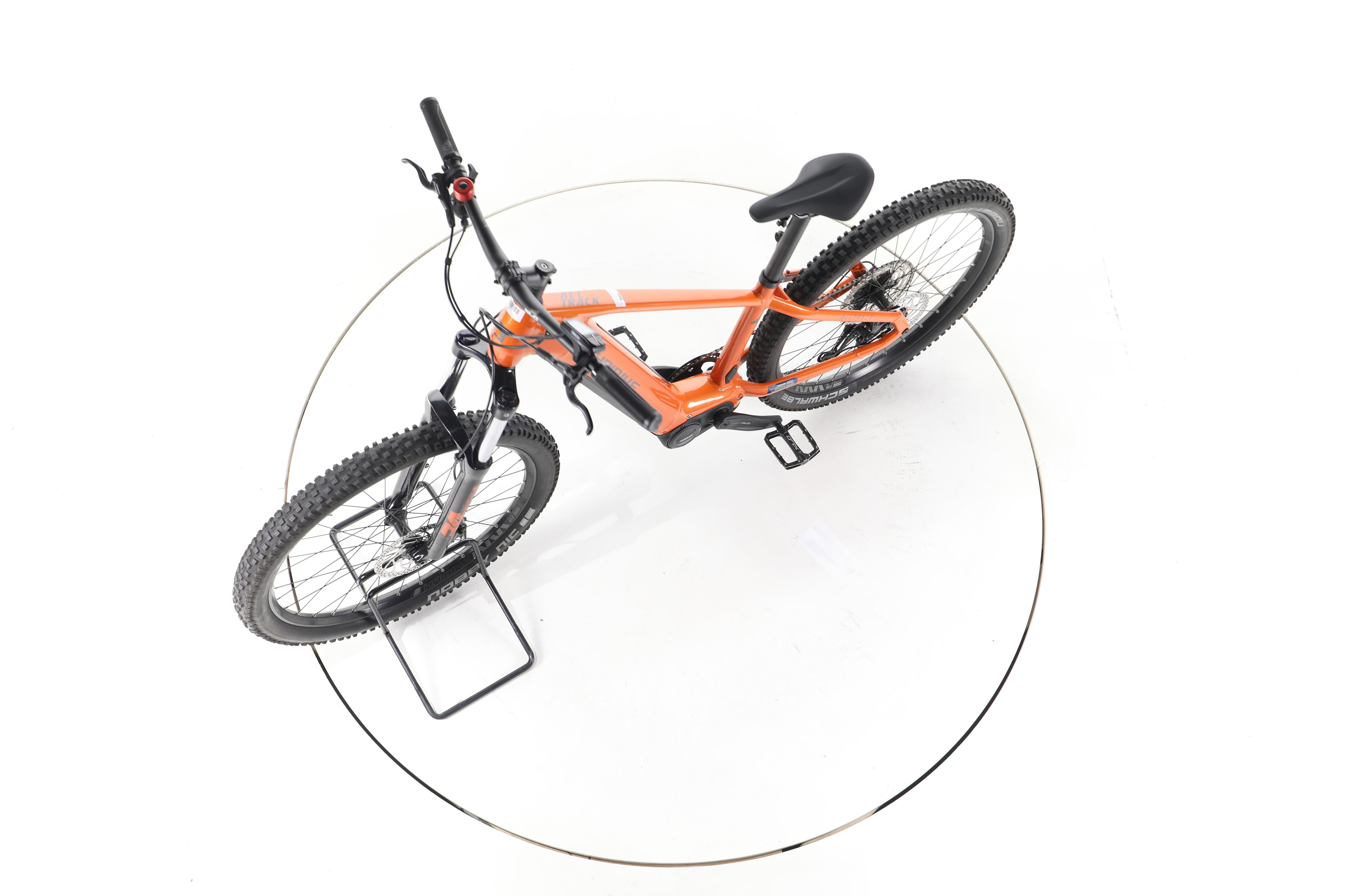 Haibike AllTrack 6 E-Bike 2024 - Image 18