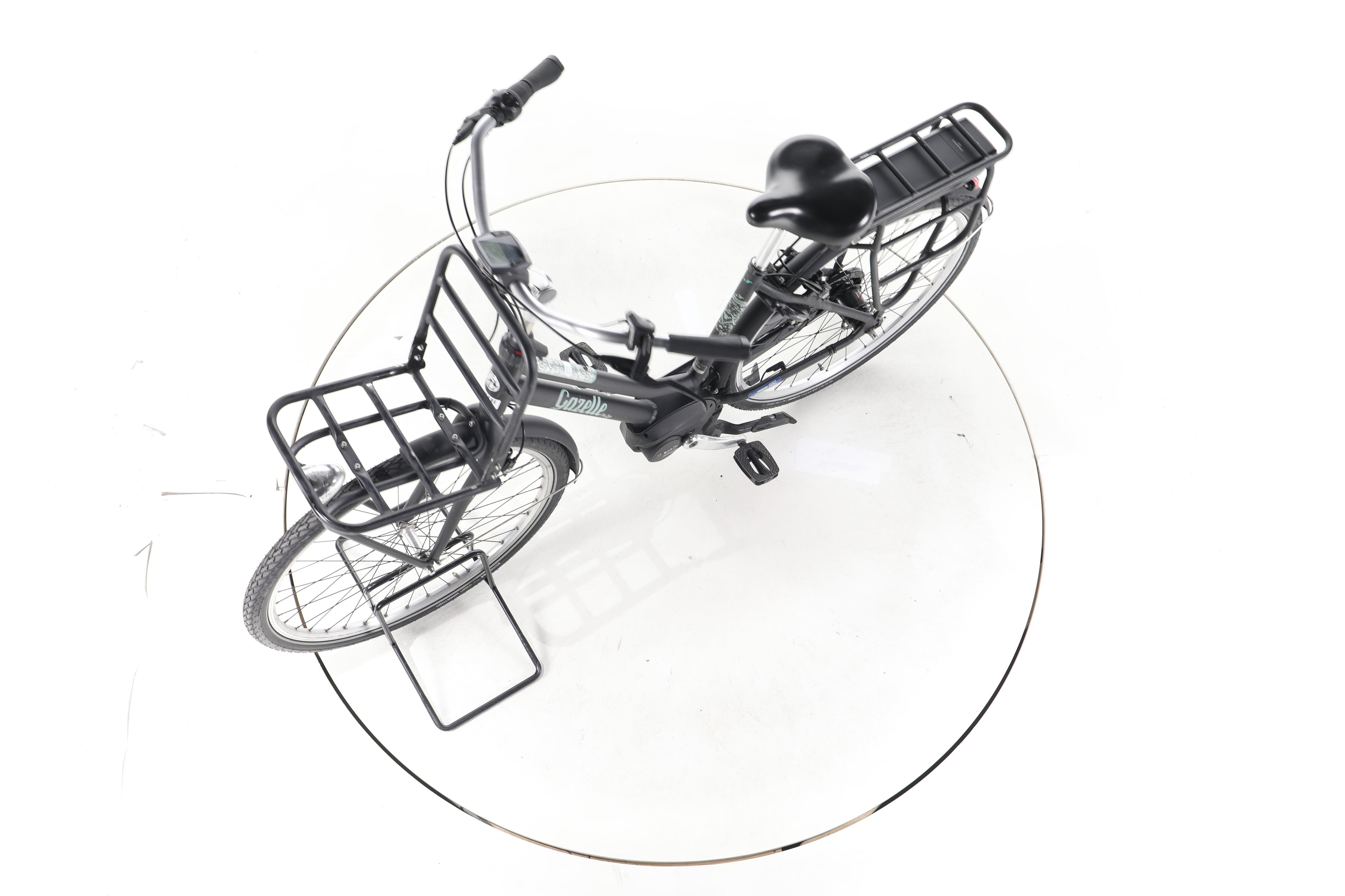 Gazelle Miss Grace C7+ HMB City E-Bike - Image 18
