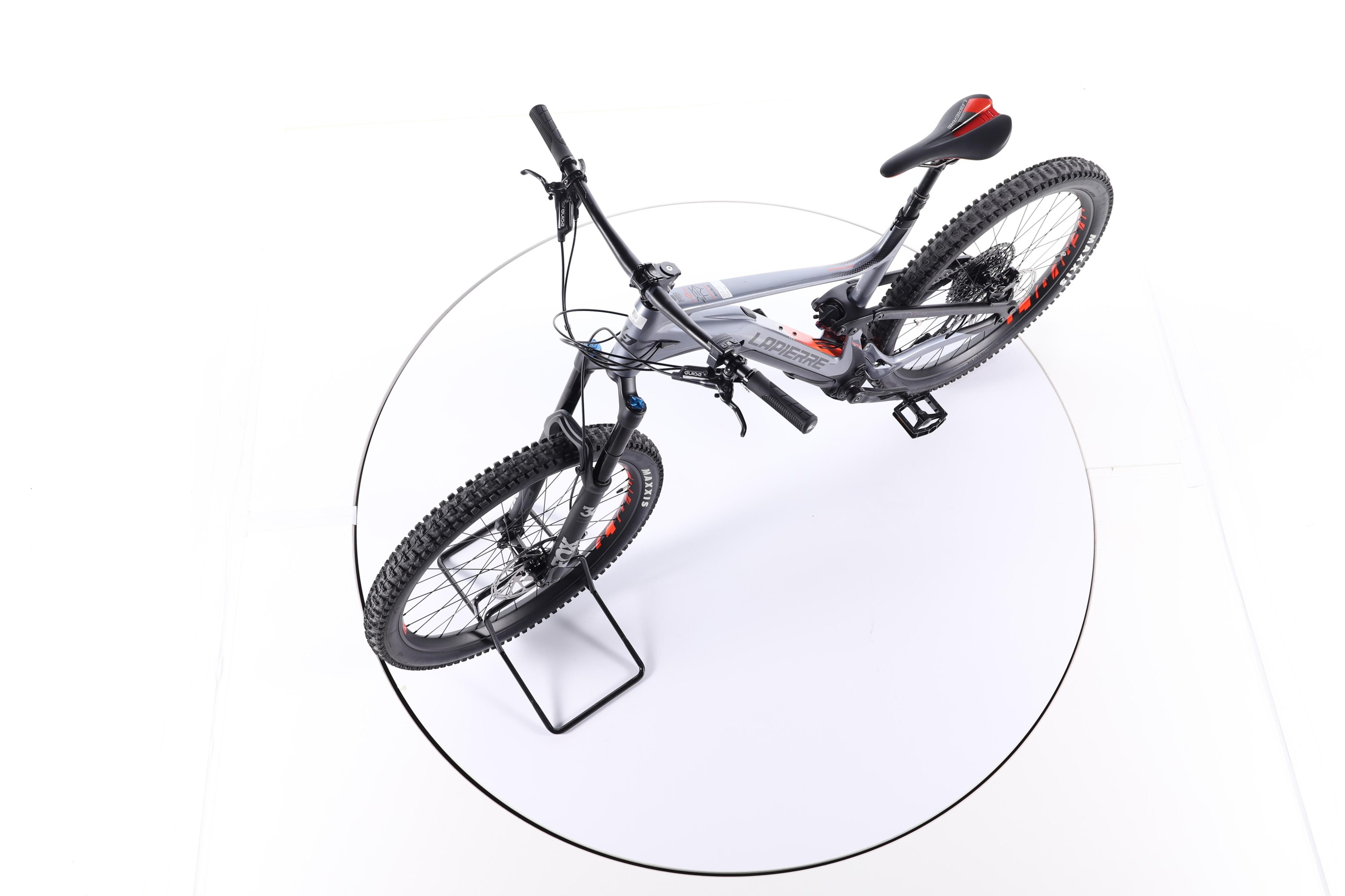 Lapierre eZesty AM 9.0 Fully E-Bike Carbon - Image 18