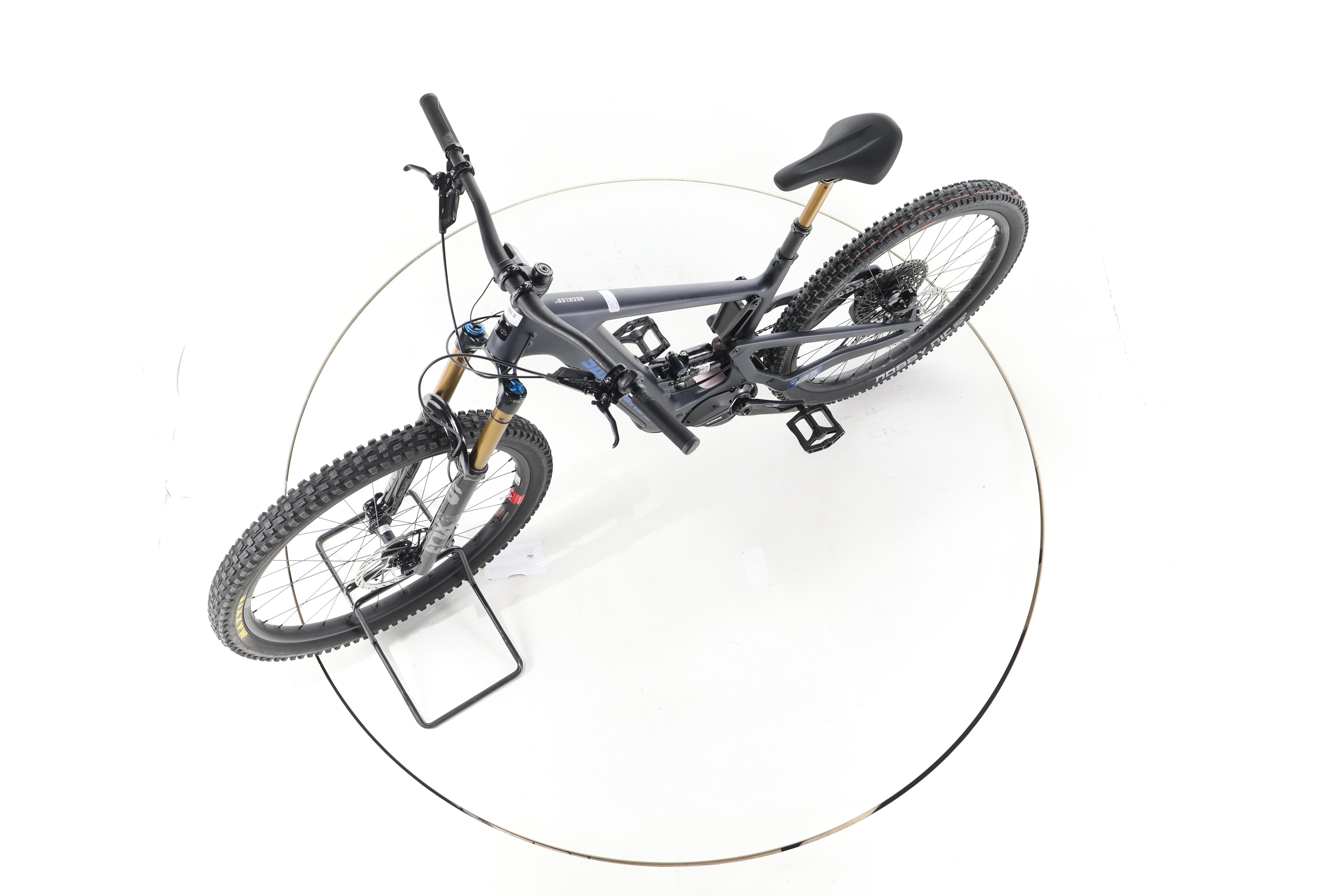 Santa Cruz HECKLER X01 AXS RSV MX Fully E-Bike Carbon 2024 - Image 18