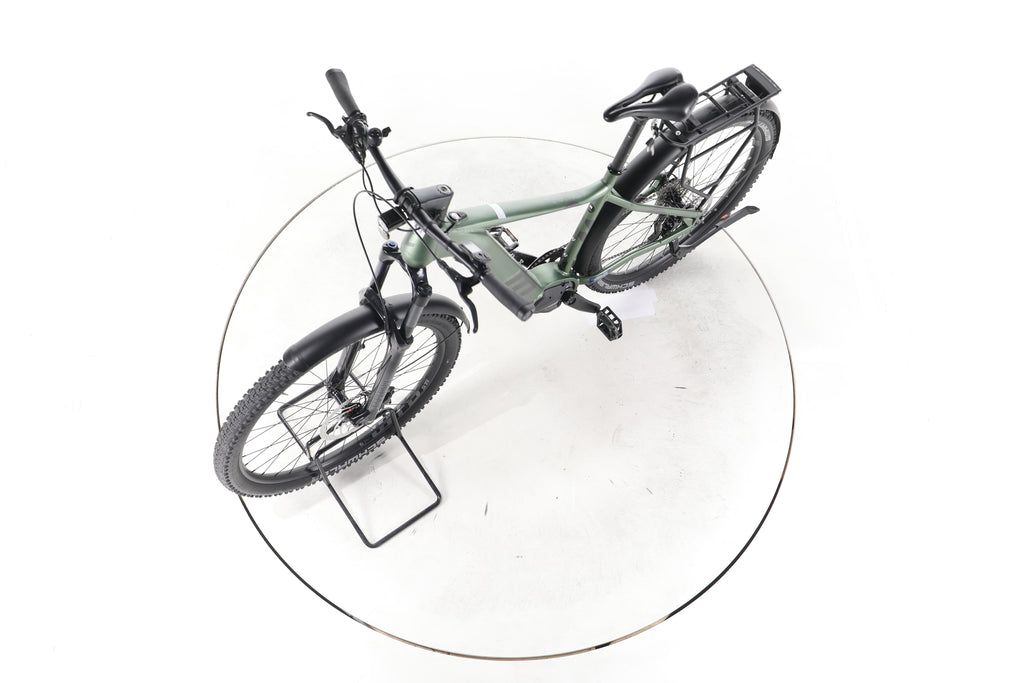 Compel HTS 10.7 Hybrid Trekking E-Bike - Image 18