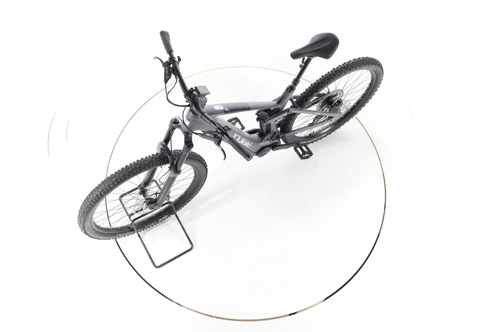 Cube Stereo Hybrid 140 HPC Race Fully E-Bike Carbon - Image 18