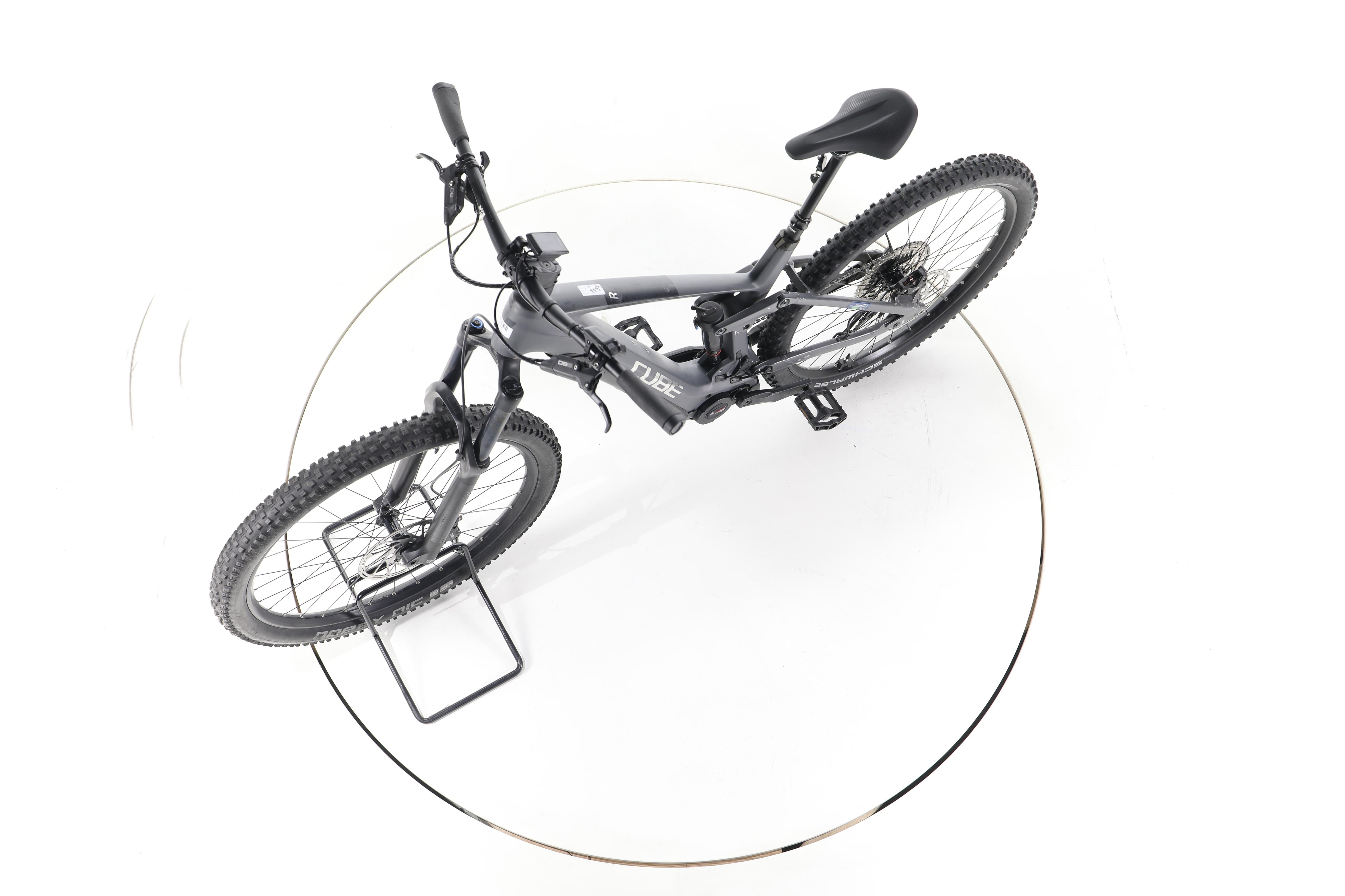 Cube Stereo Hybrid 140 HPC Race Fully E-Bike Carbon - Image 18