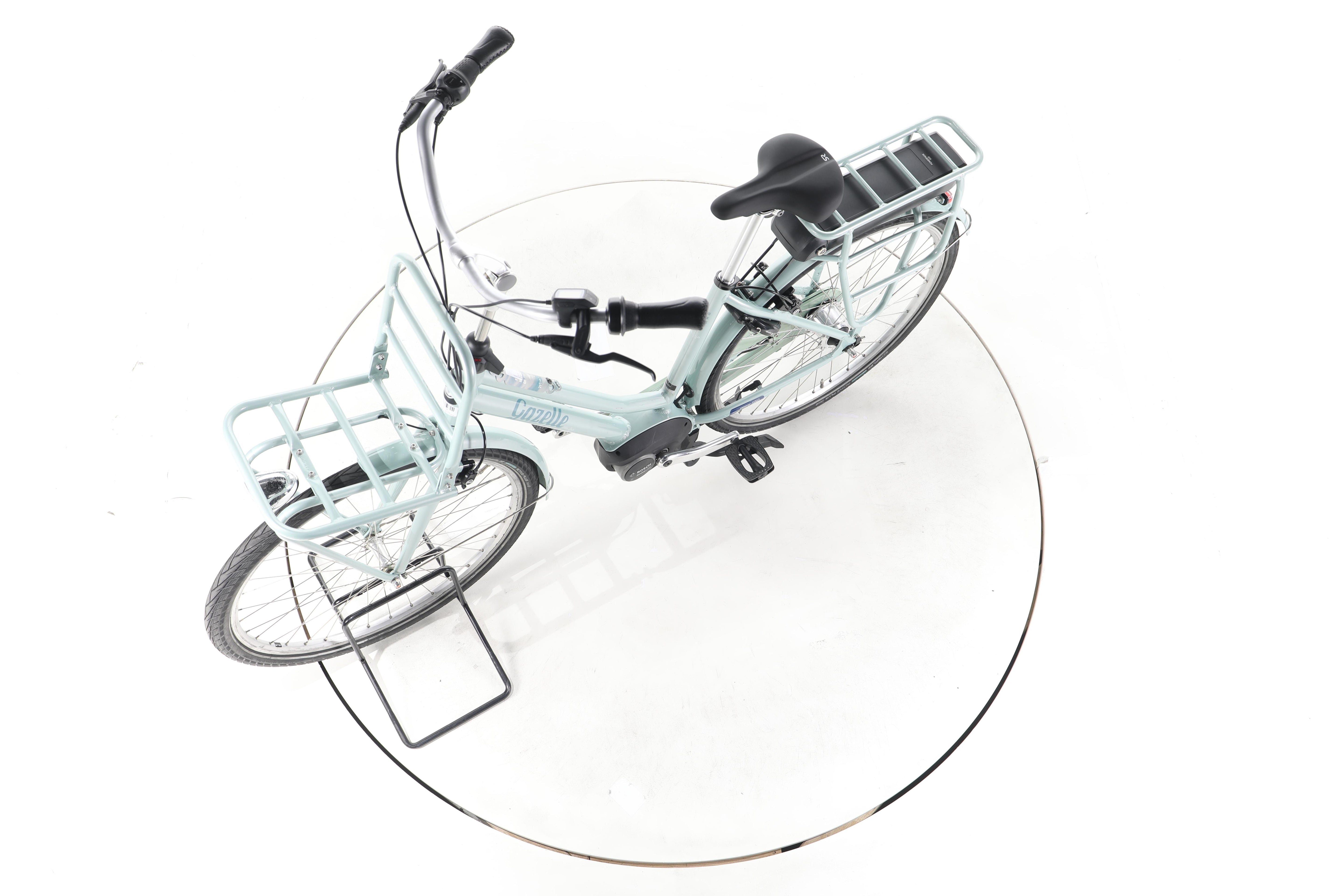 Gazelle Miss Grace C7 HMB City E-Bike Tiefeinsteiger - Image 18