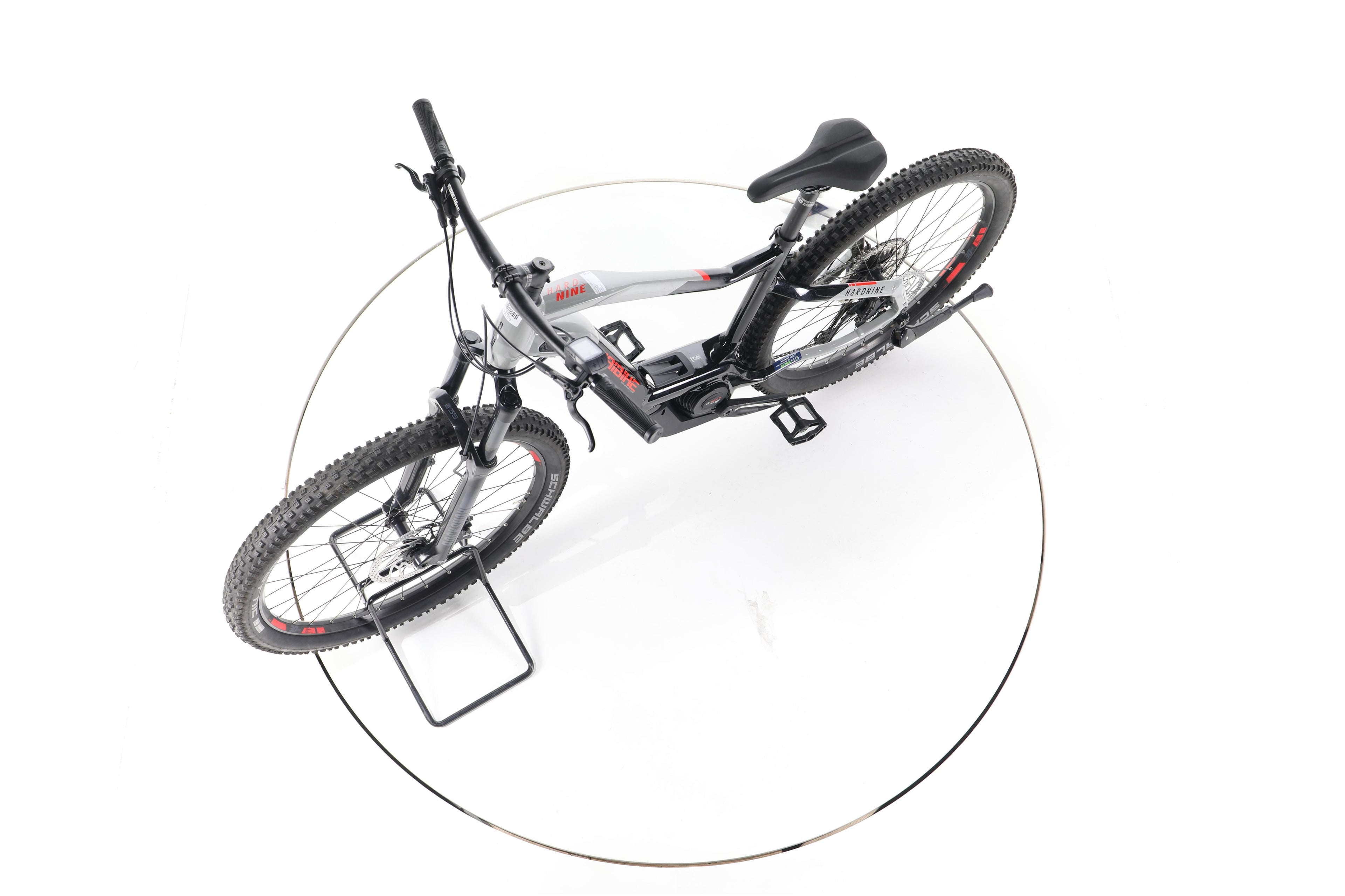 Haibike HardNine 9 Trekking E-Bike - Image 18