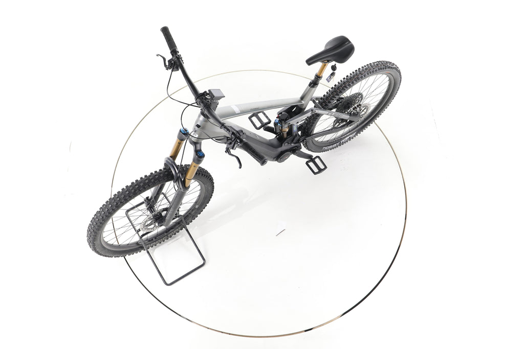 Cube Stereo Hybrid 160 HPC SLT Fully E-Bike Carbon - Image 18